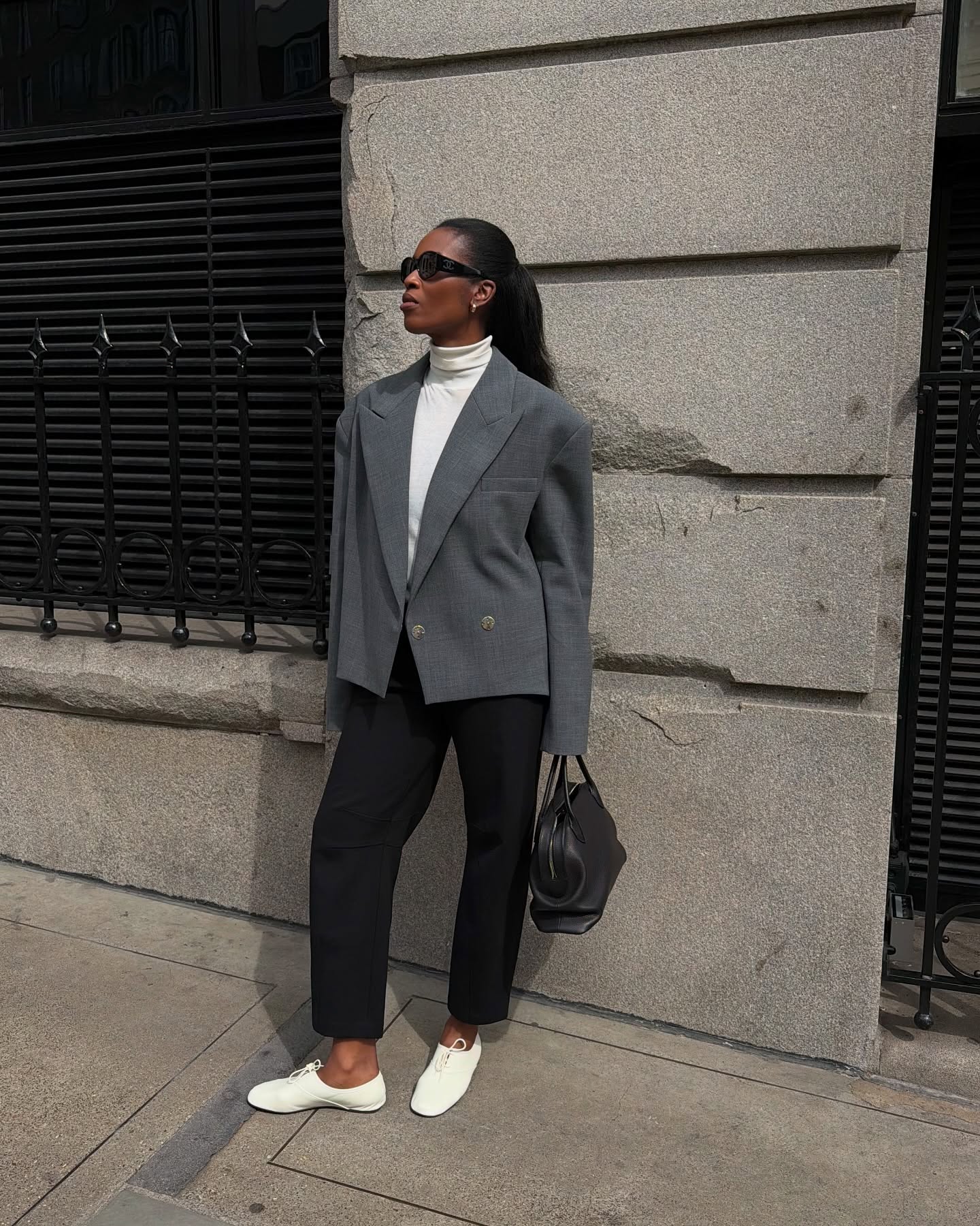 Autumn London shoe trends