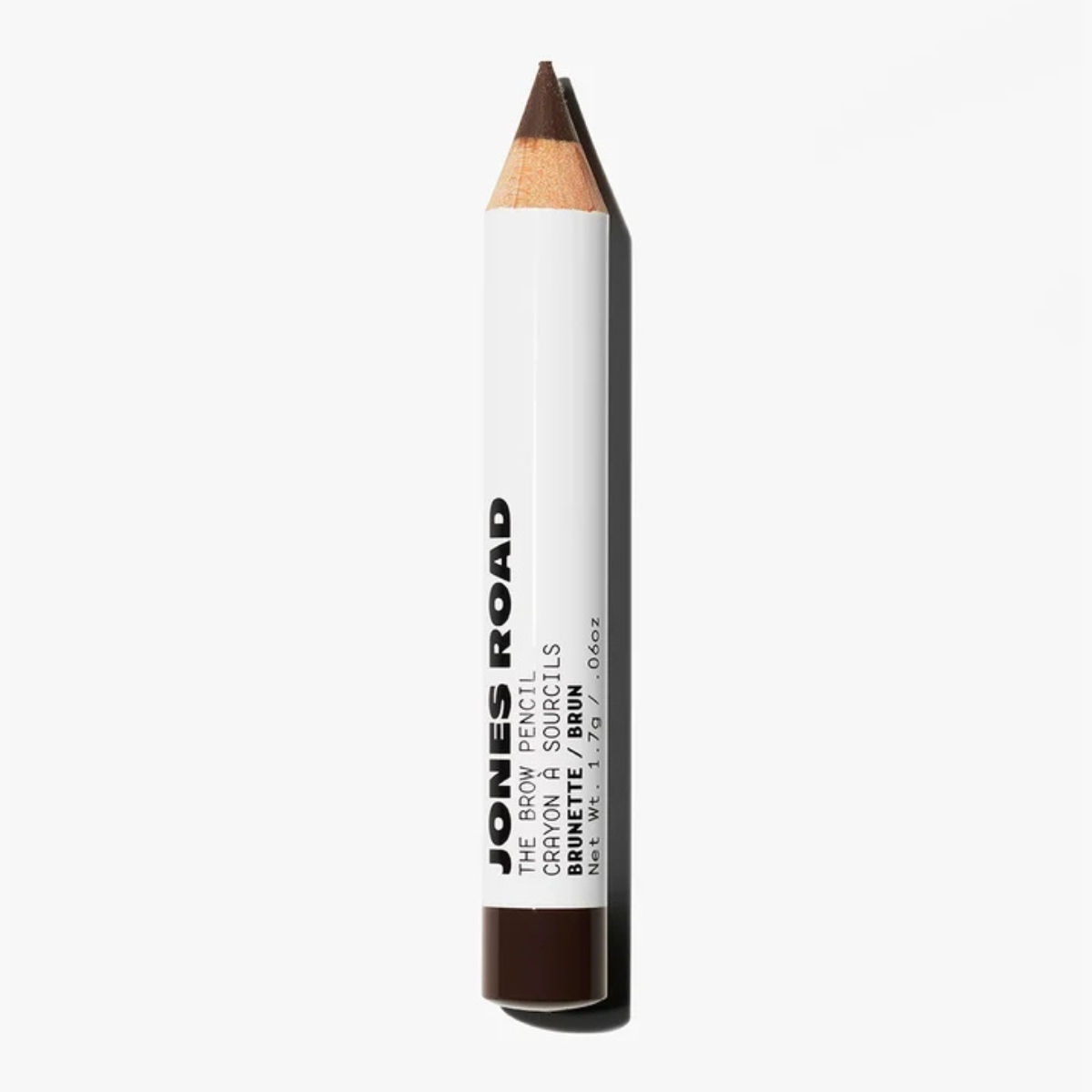 Jones Road Beauty, The Brow Pencil in Brunette