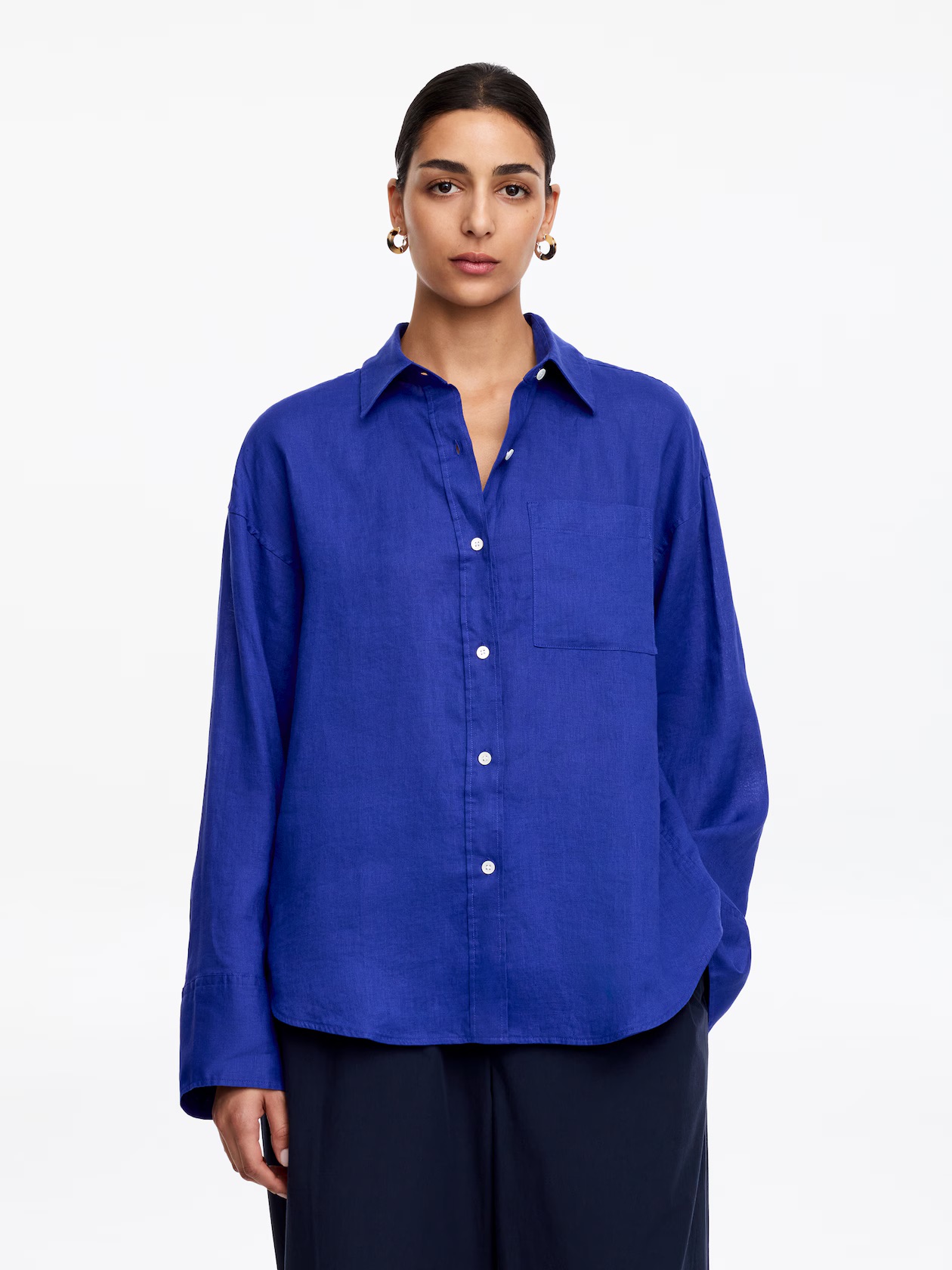 Linen shirt