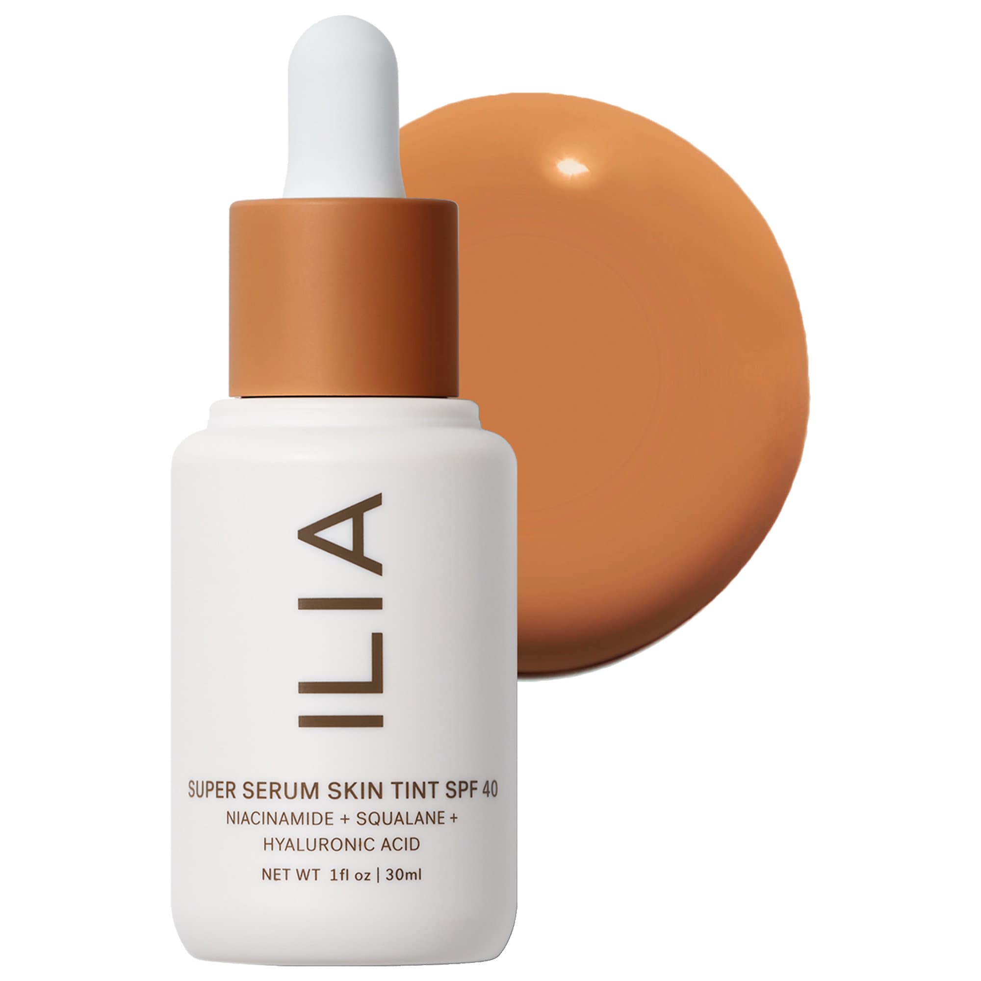 Super Serum Skin Tint Spf 40 - Hydrating Foundation - Matira St11
