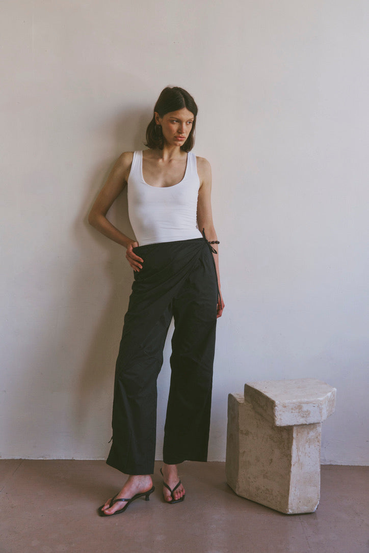 The Ines Trouser - Xs
