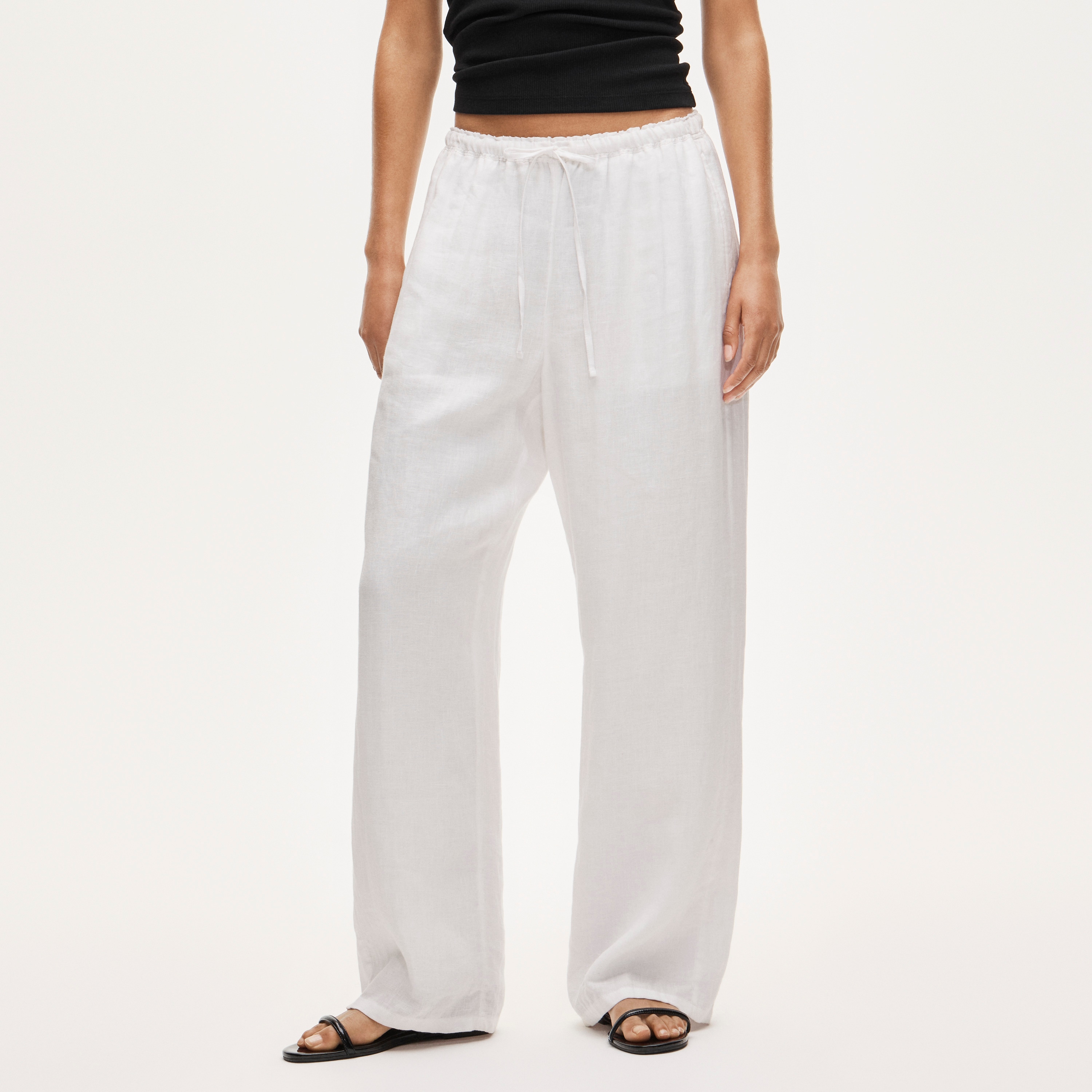 Soleil Pant in Linen