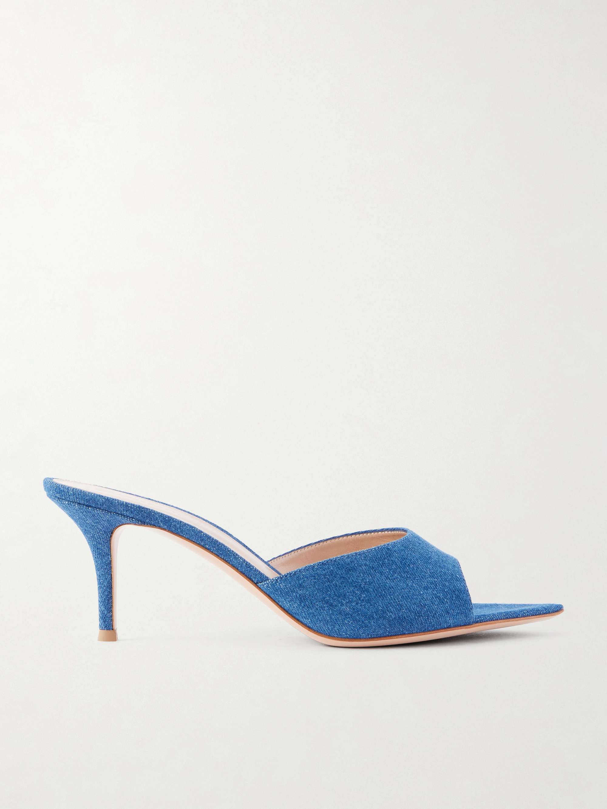 Elle 70 Denim Sandals