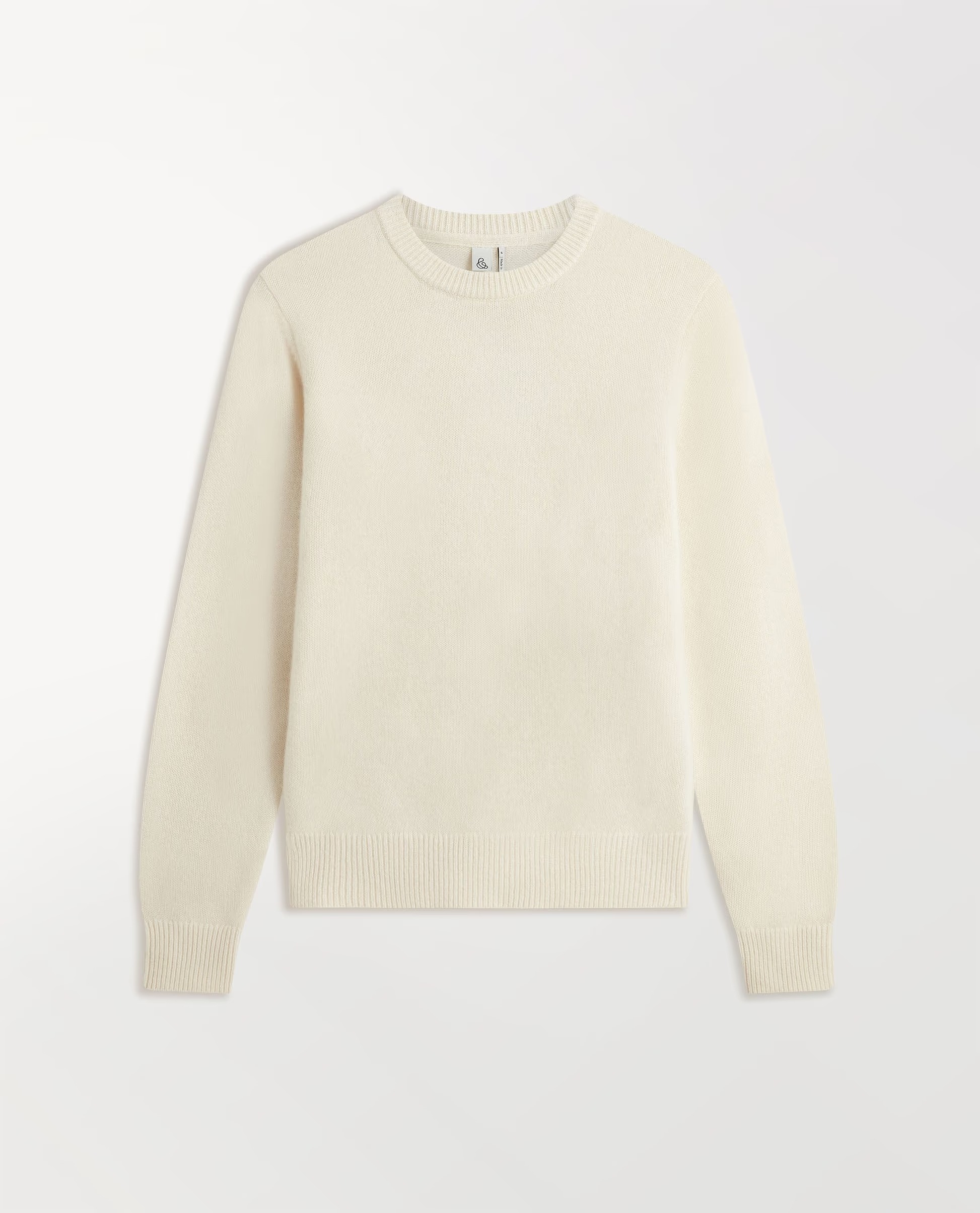 Rise & Fall, Women's Finest Cashmere Mid-Weight Crew Neck Jumper