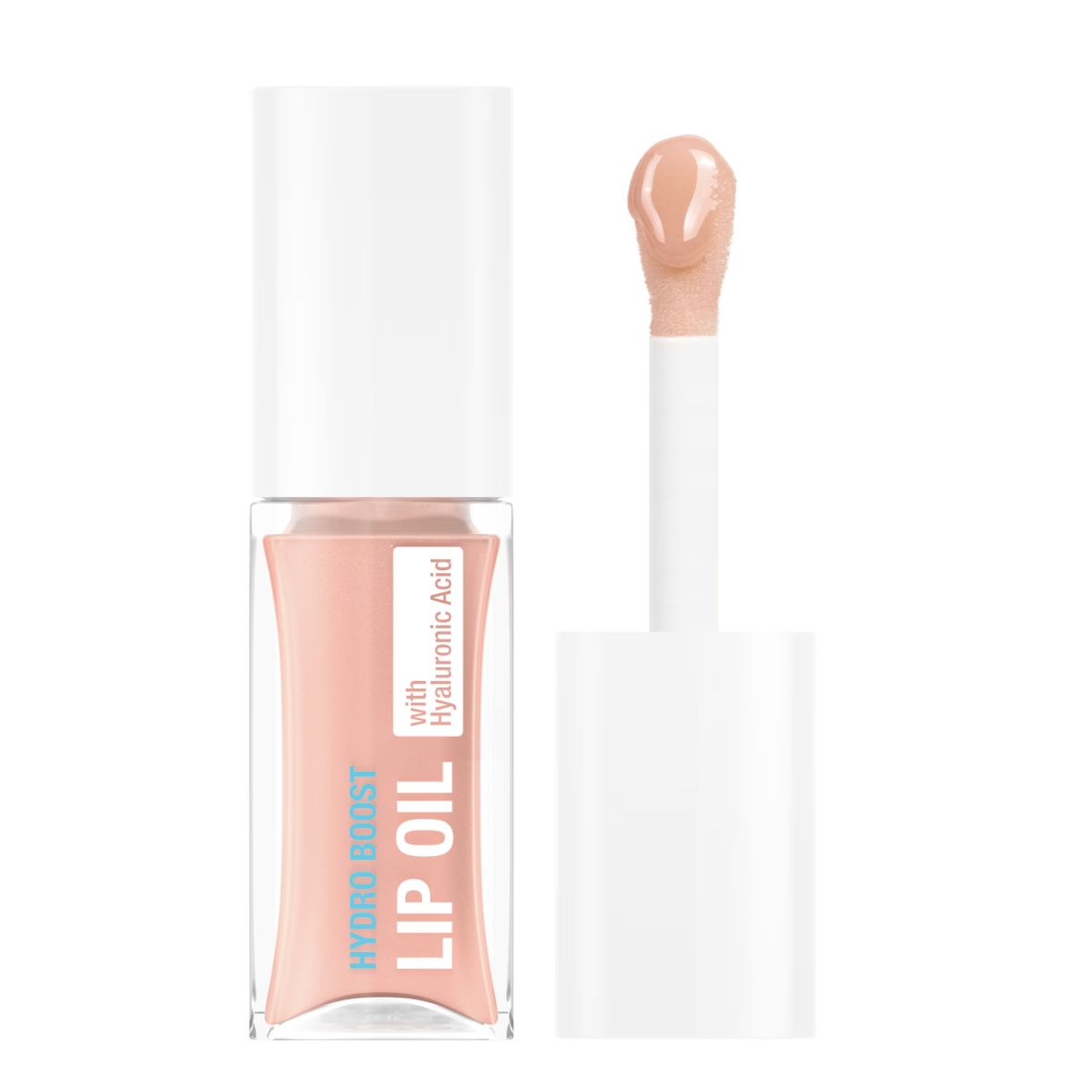Neutrogena Hydro Boost Lip Oil, Light Pink, .2 Fl Oz
