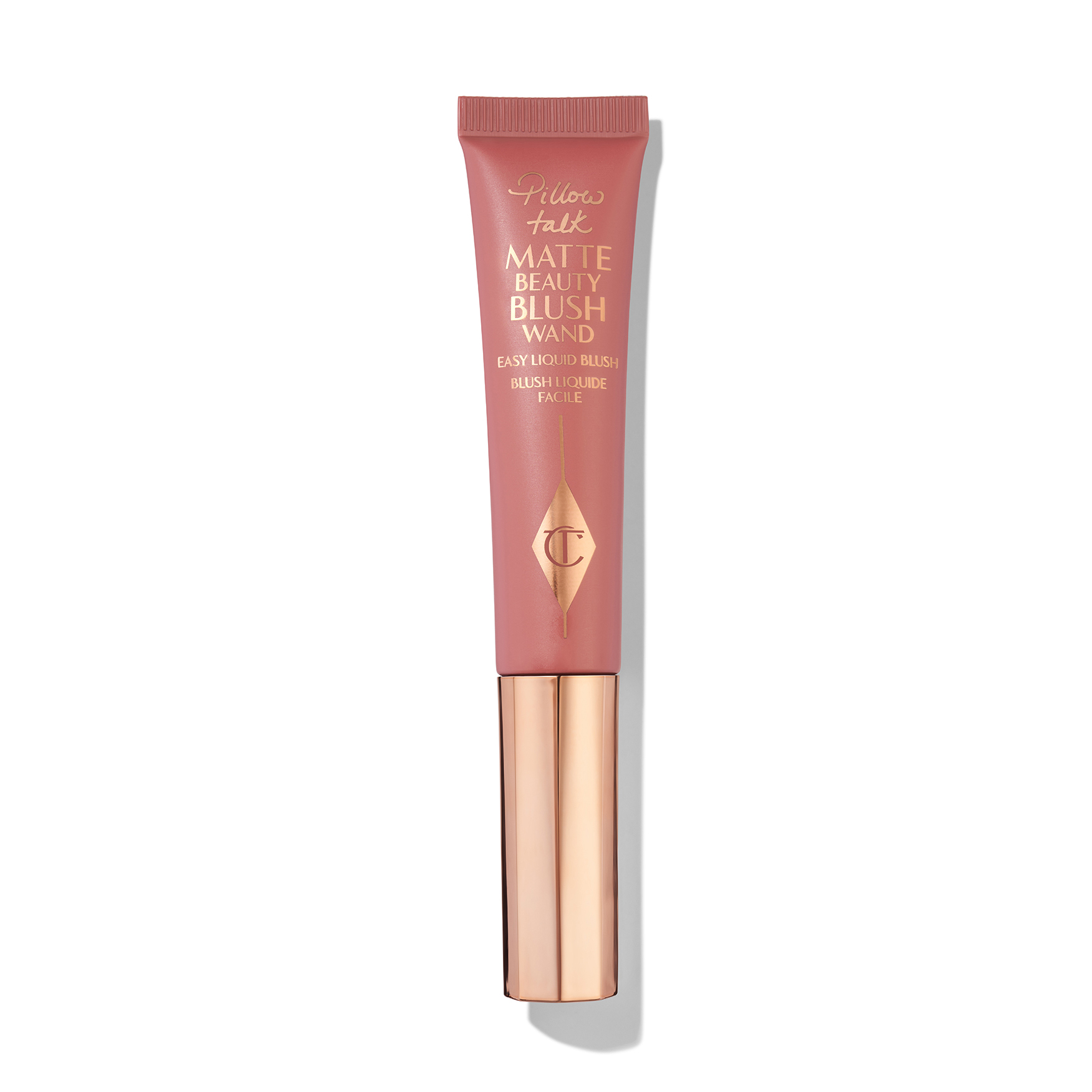 Charlotte Tilbury Pillow Talk Matte Beauty Blush Wand