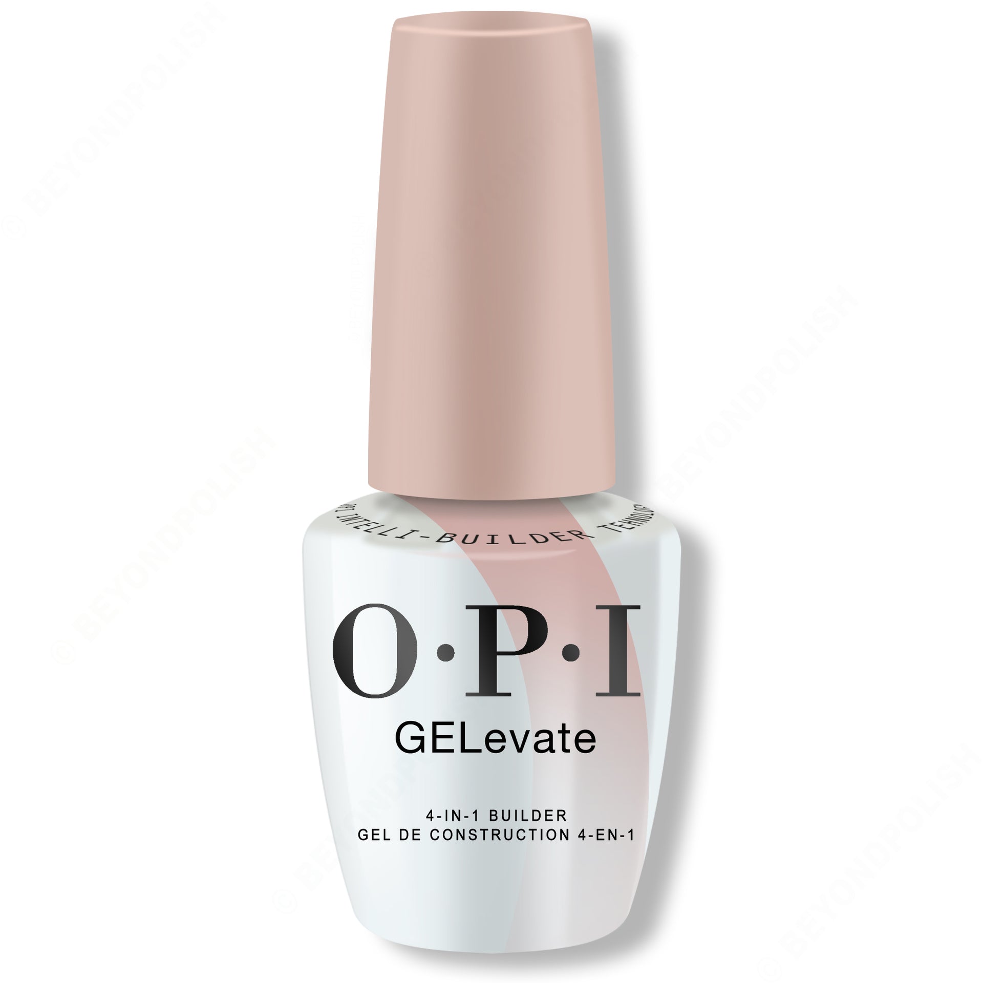 Opi - Gelevate 4-In-1 Builder Gel - Opi&rsquo;m Flawless