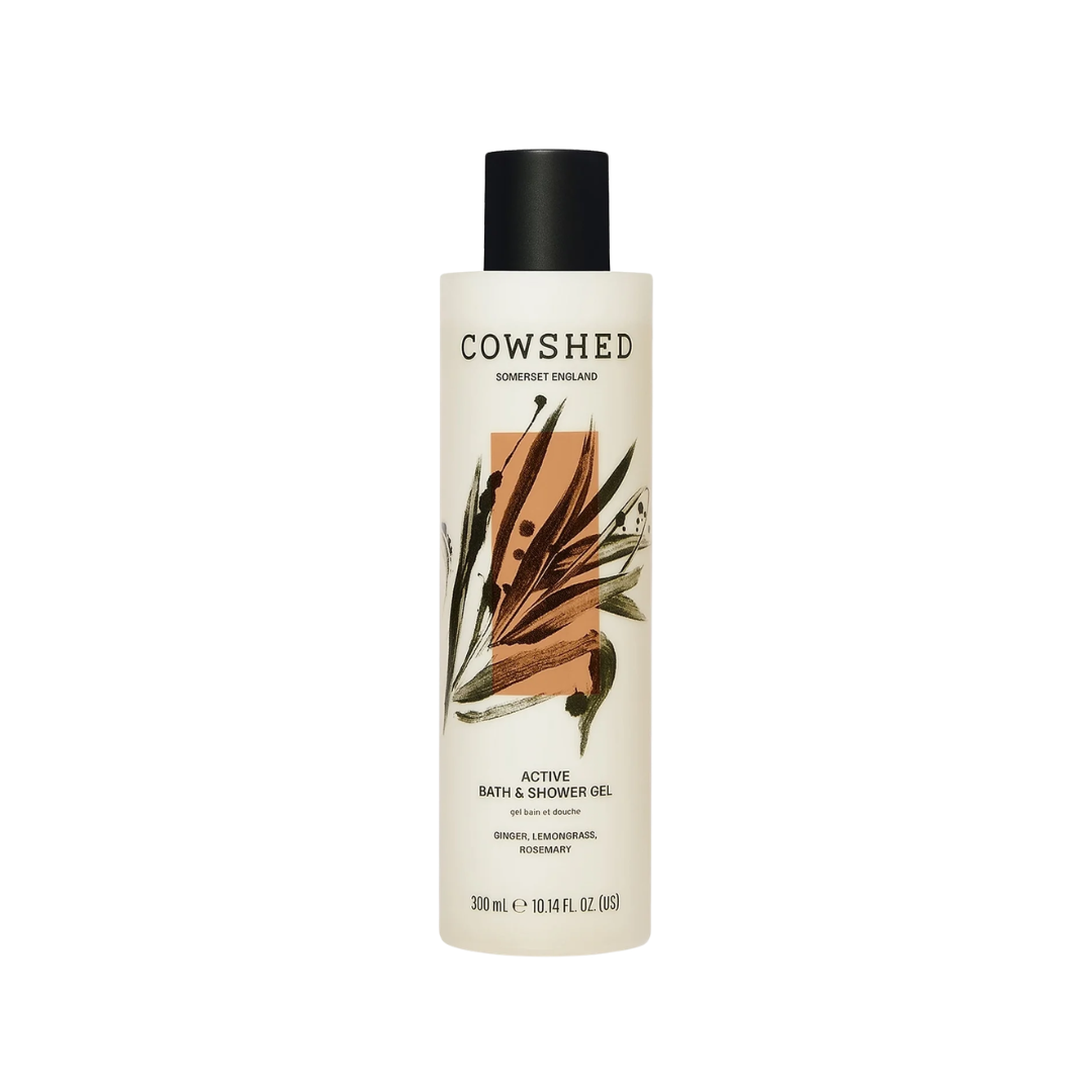 Cowshed, Active Bath & Shower Gel