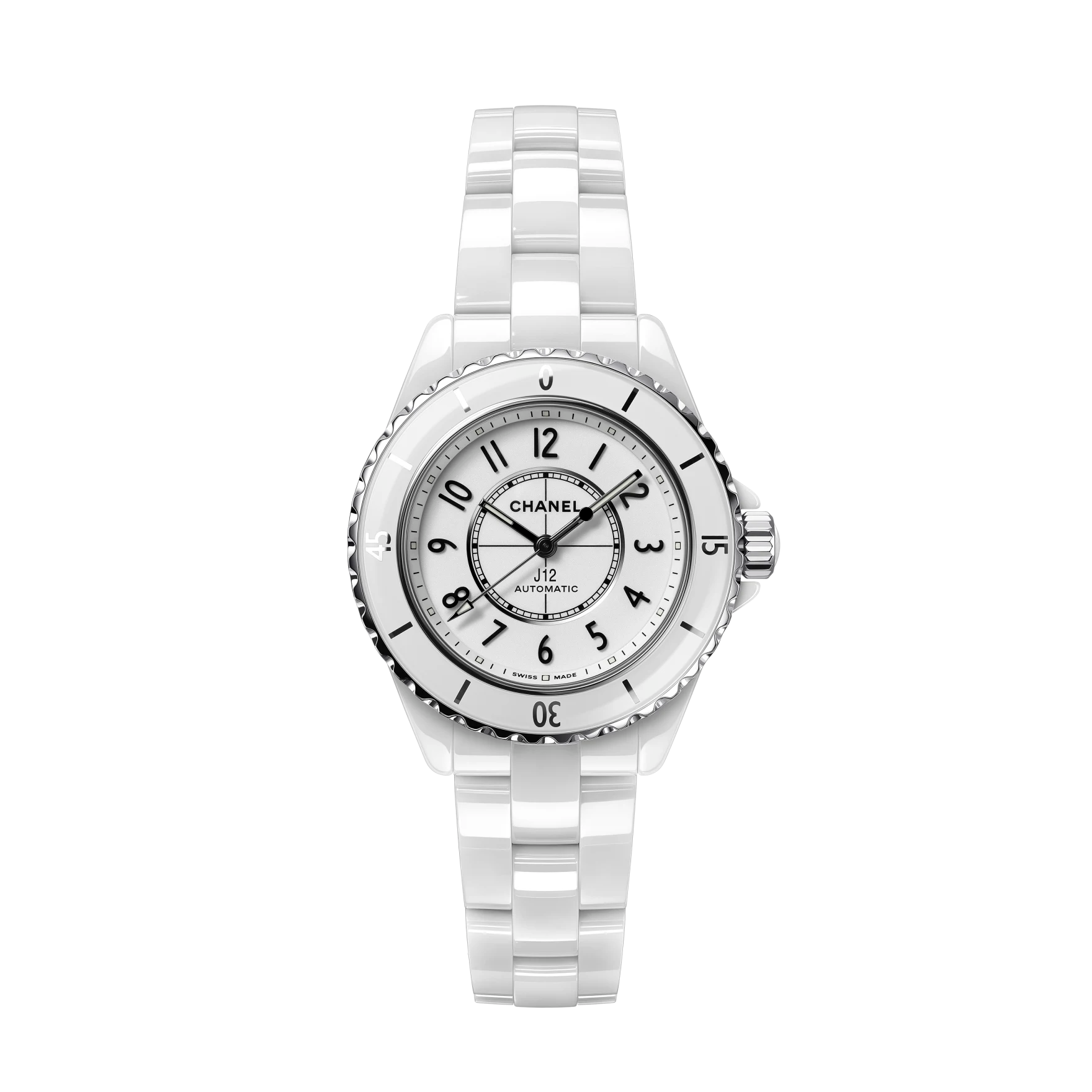chanel, J.12 Caliber 12.2