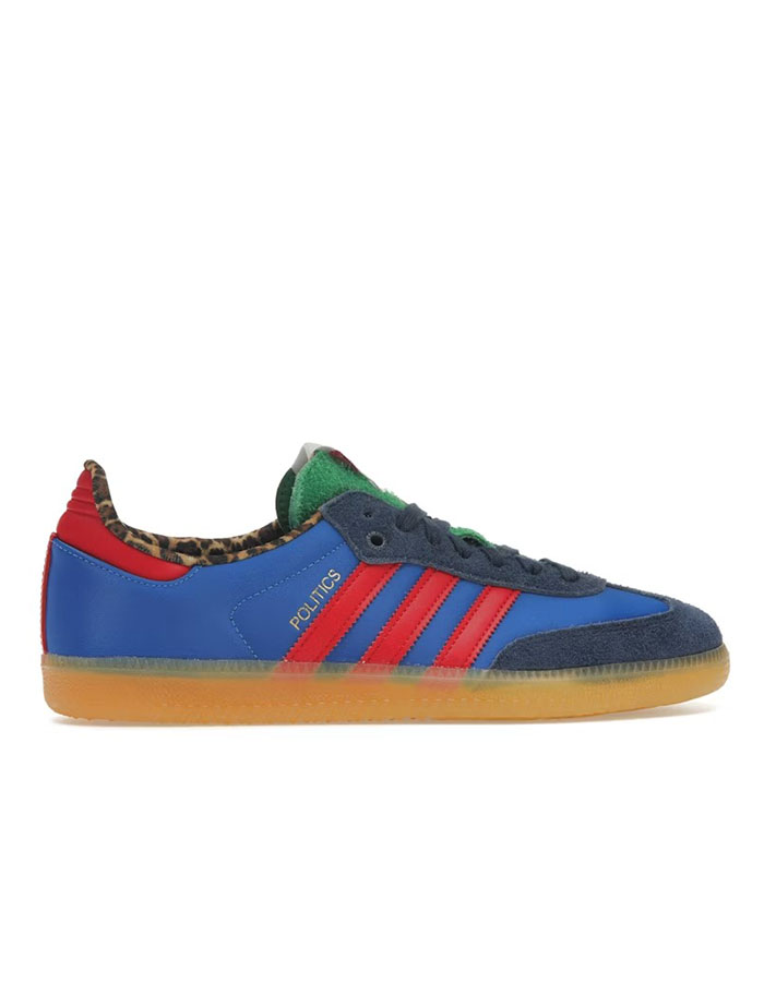 Adidas, Consortium Cup Sneaker Politics