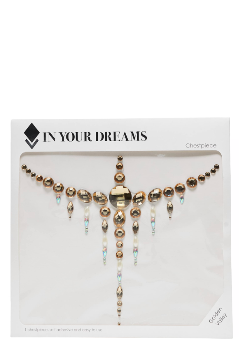 In Your Dreams,  Chestpiece