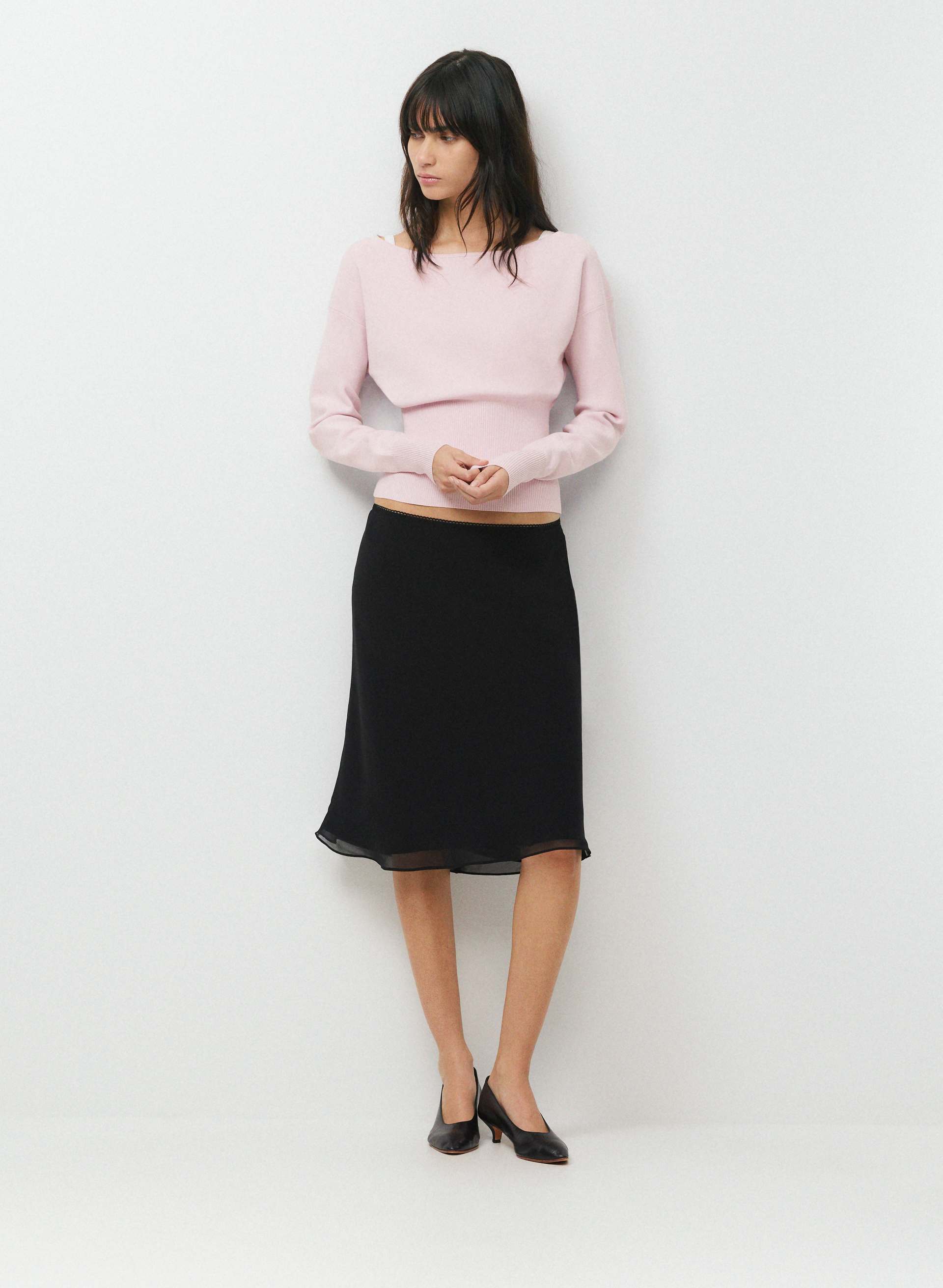 Crescendo Sweater - Wonder Yarn