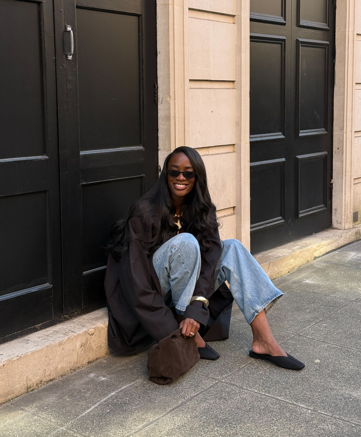 Autumn London shoe trends