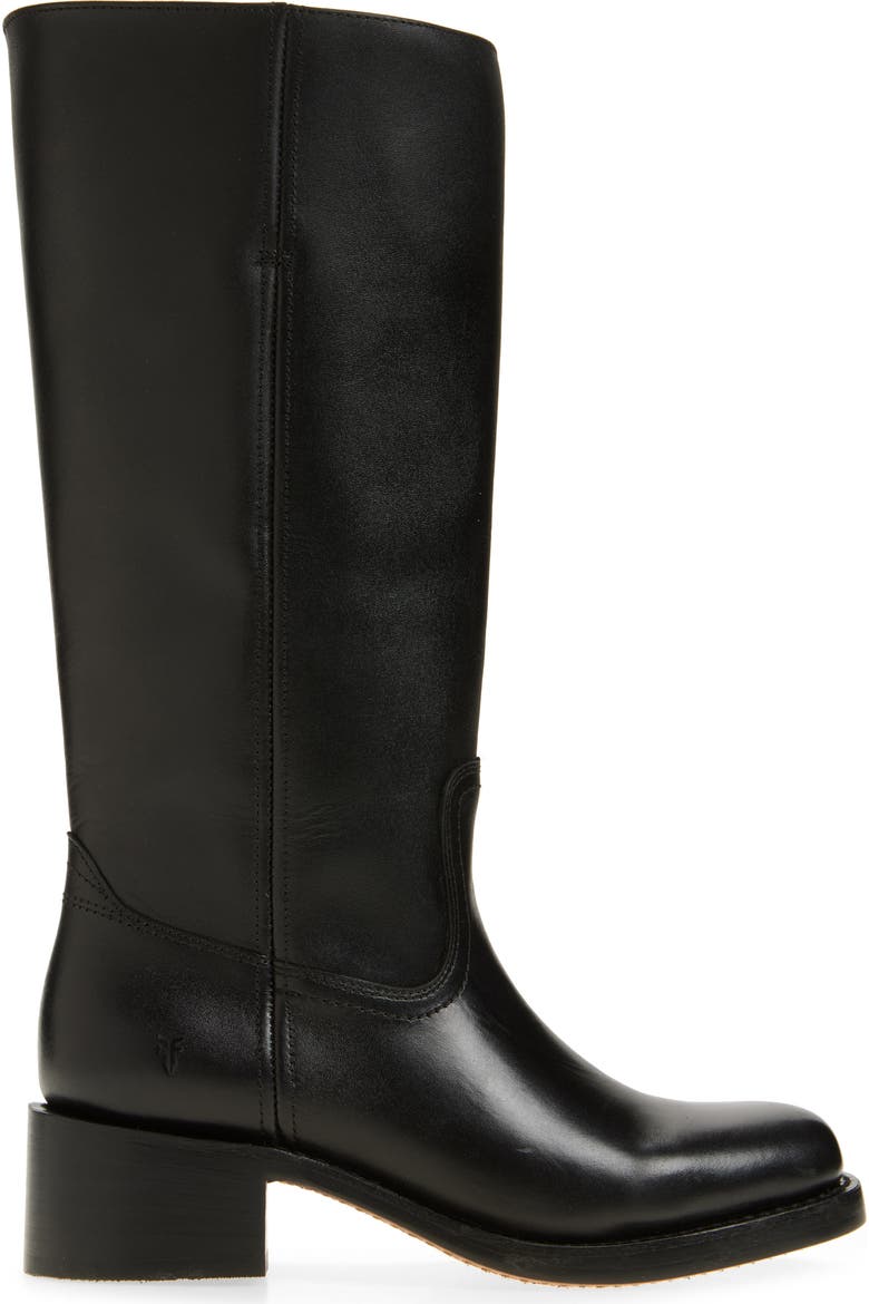 Campus Knee High Boot