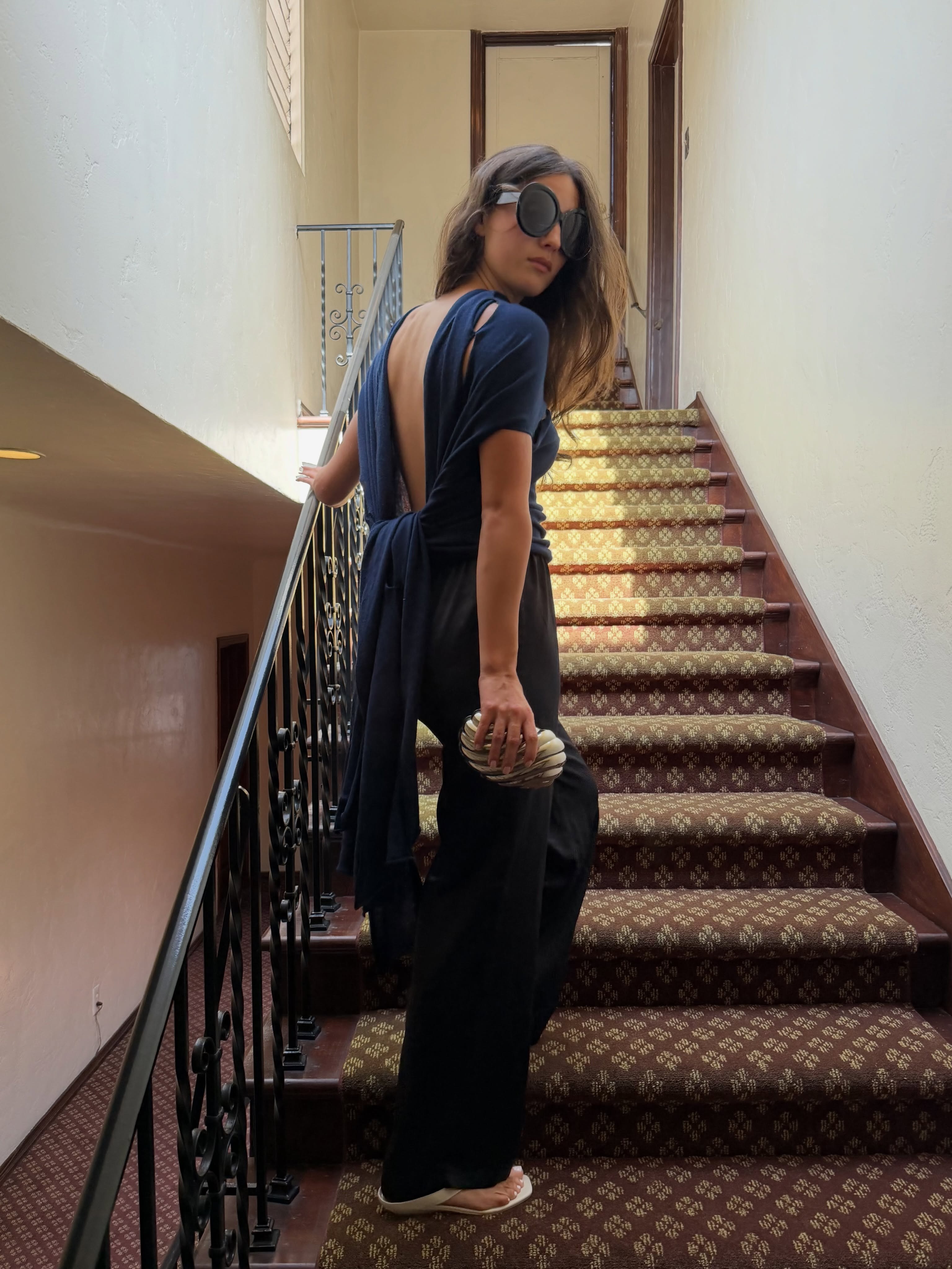 L.A. stylist Sophia Lintner.