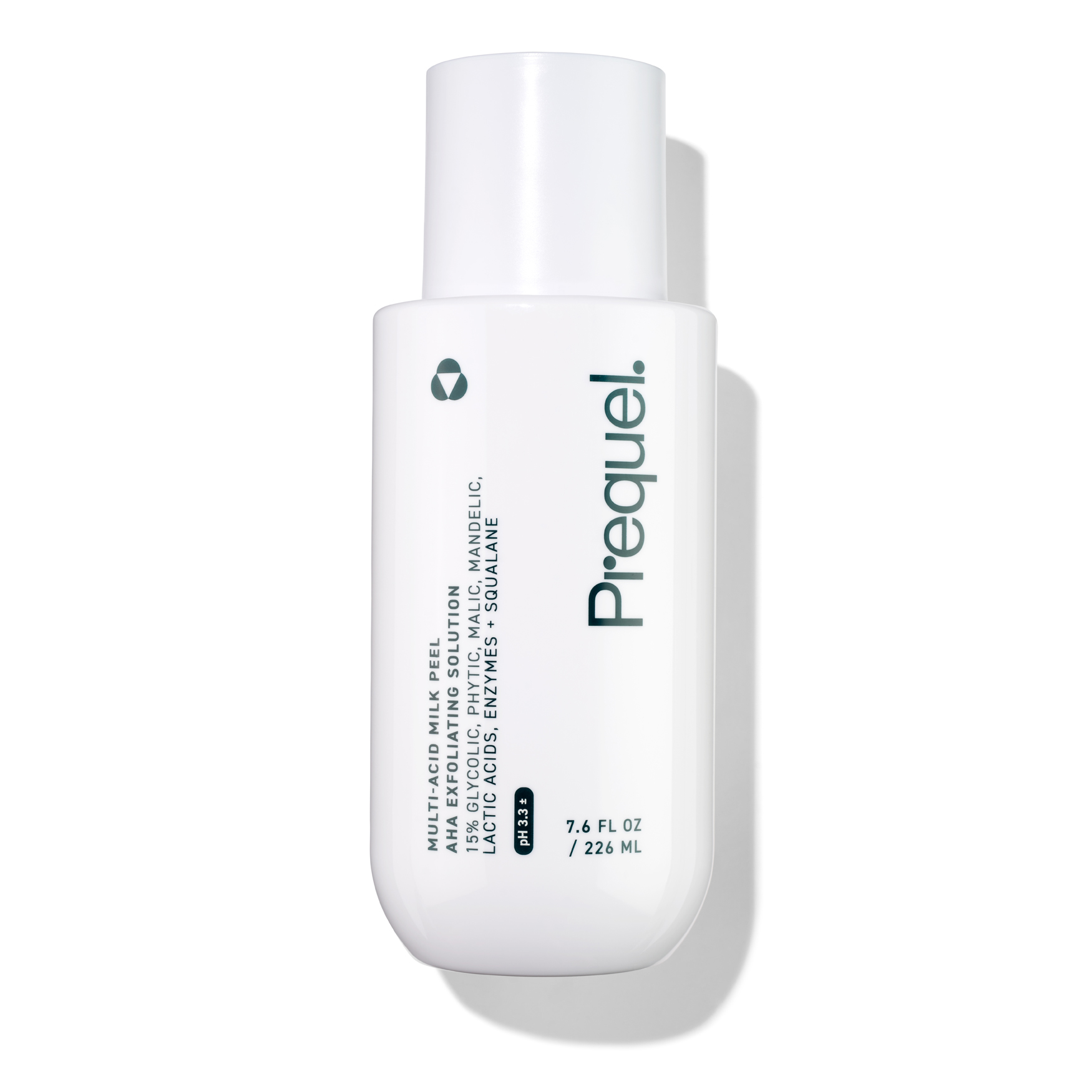 Prequel Multi-Acid Milk Peel Aha Exfoliating Solution