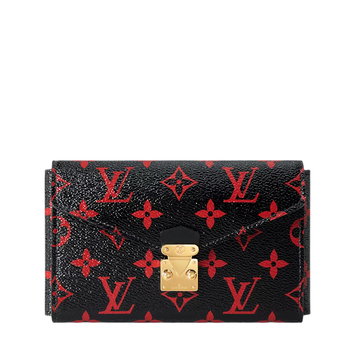Louis Vuitton, Lip & Eye Brush Set Infrarouge