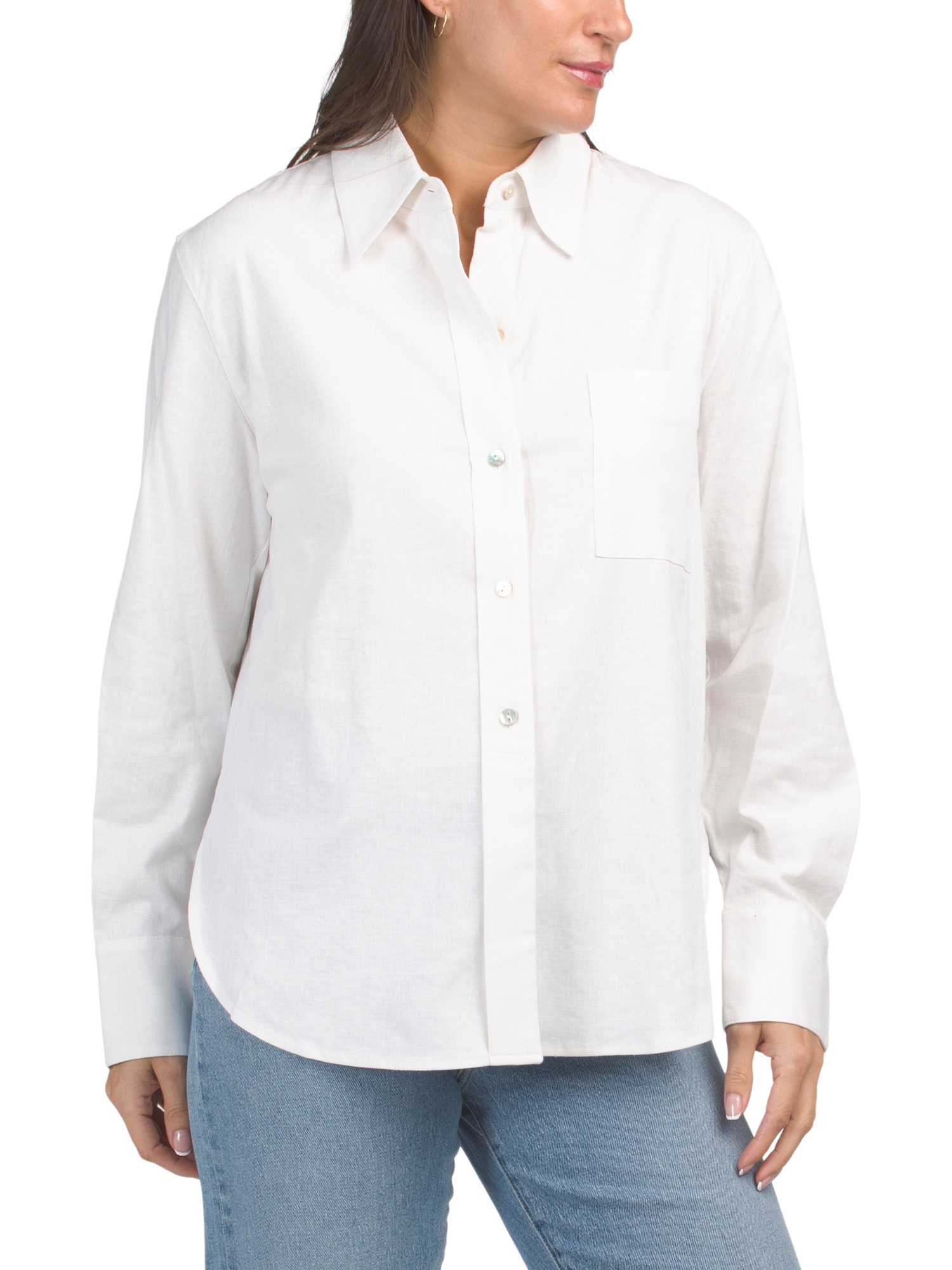 Vince, Easy Button Down