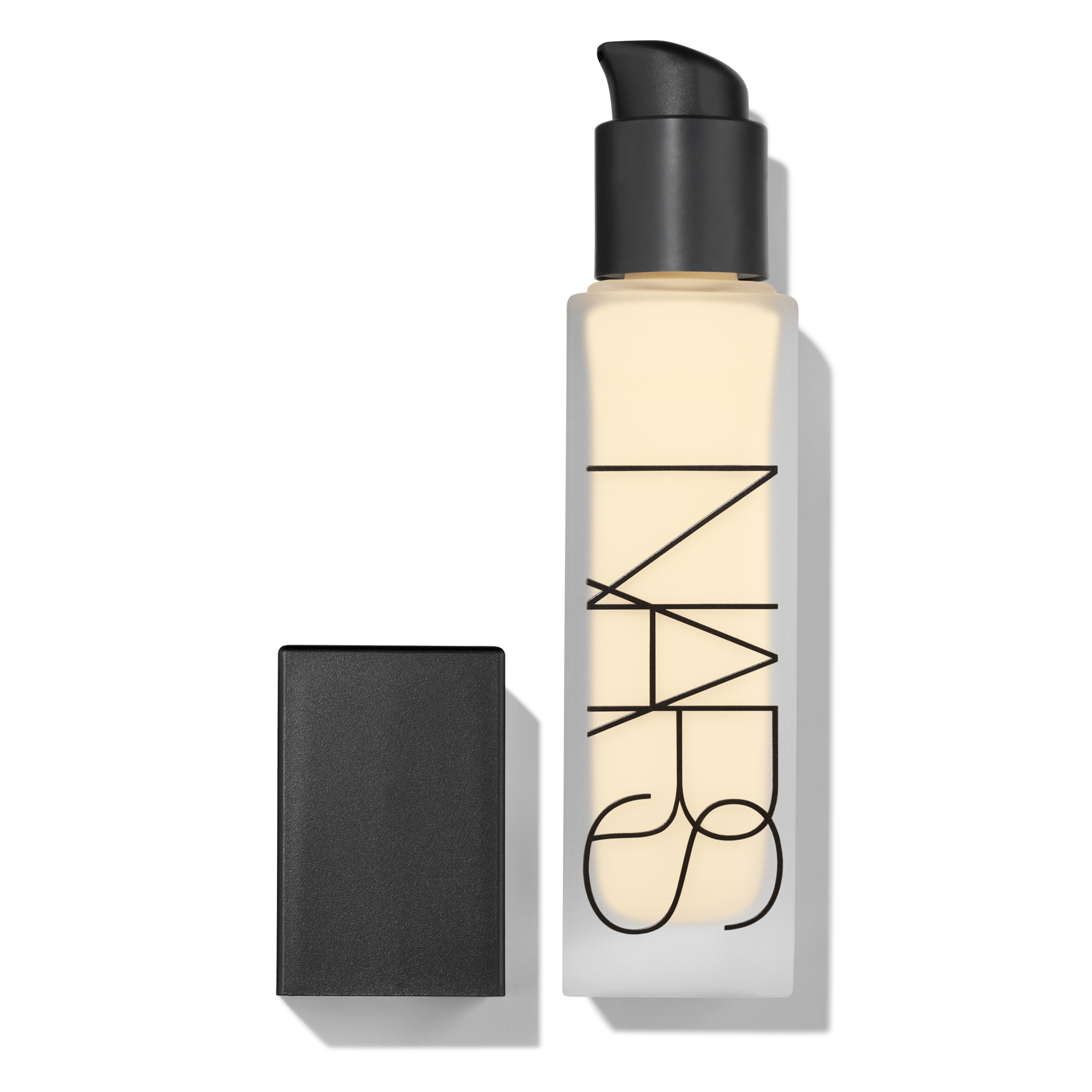 Nars Natural Matte Longwear Foundation Siberia