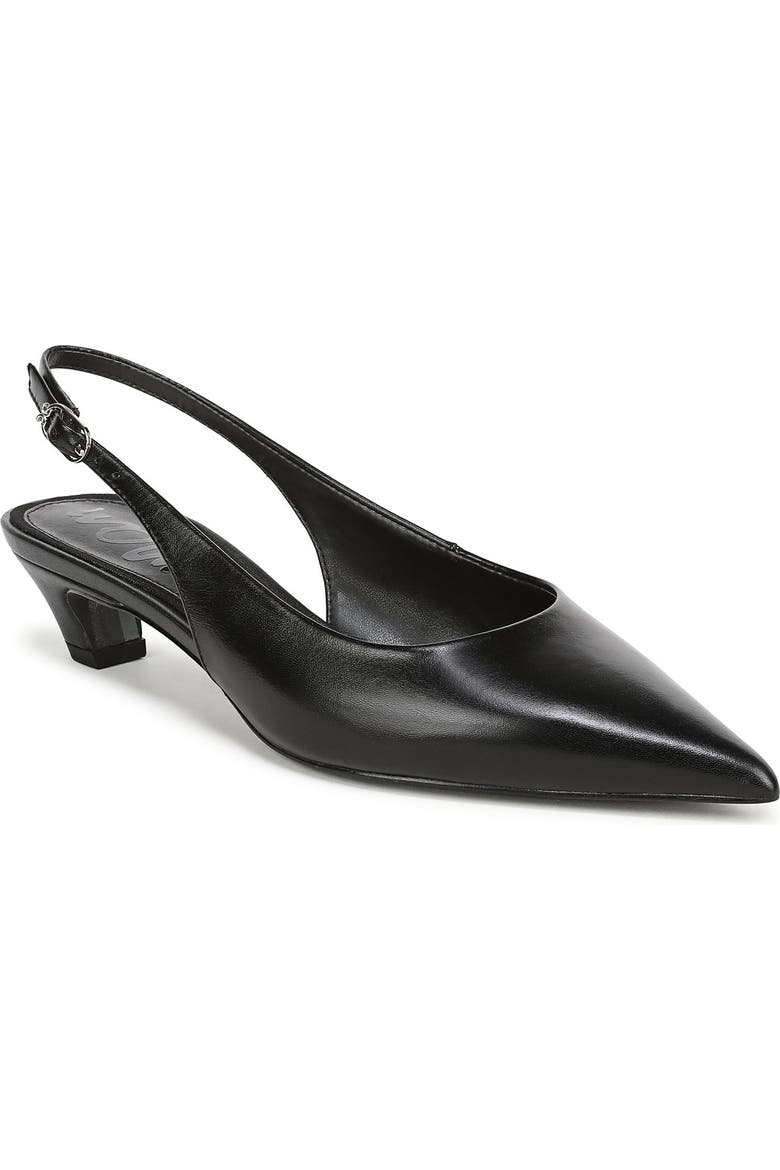 Finch Slingback Pointed Toe Pump