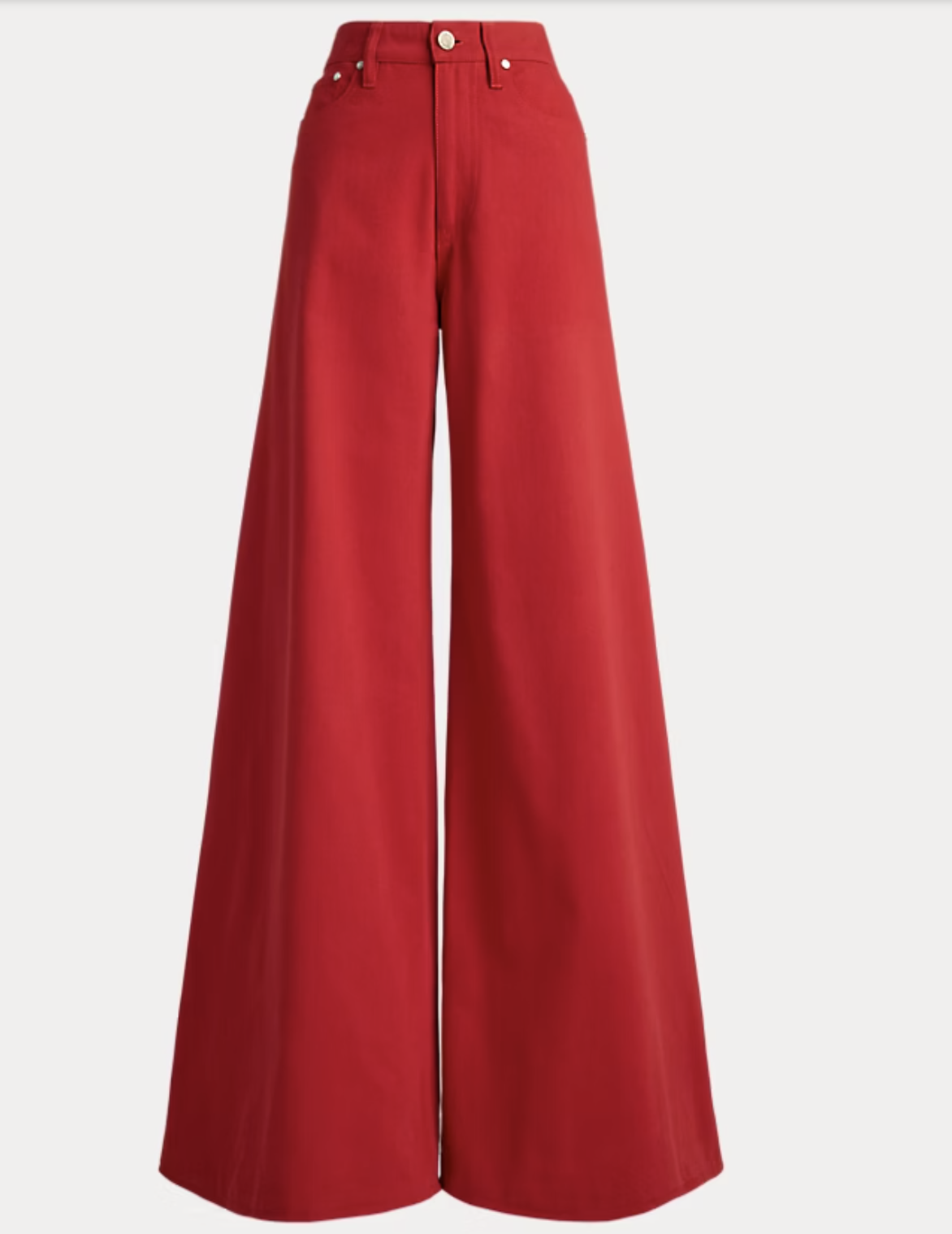 Ralph Lauren, Collen Wide leg jeans