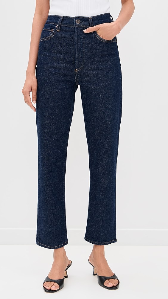 90s Pinch Waist Jeans - Reissue