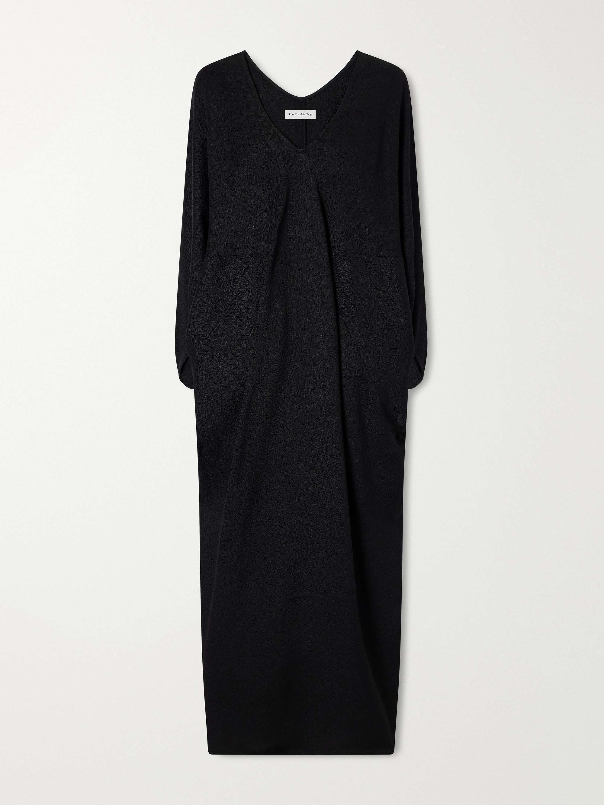 Lila Kaftan Ponte Maxi Dress