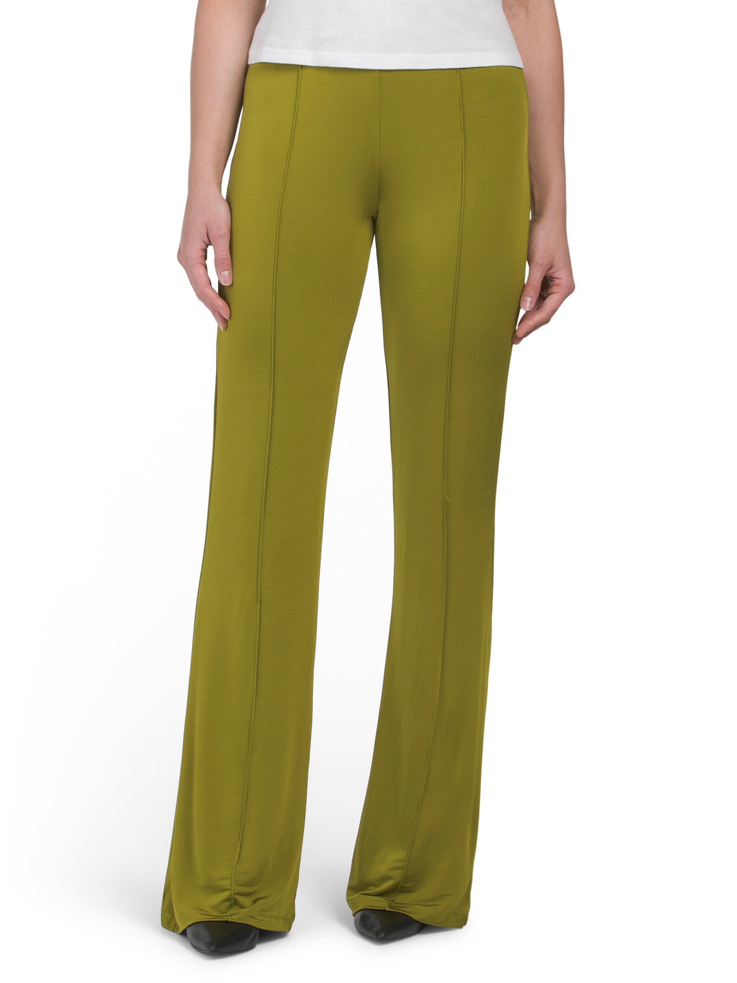 Toccin, Gemma Seamed Pull On Pants