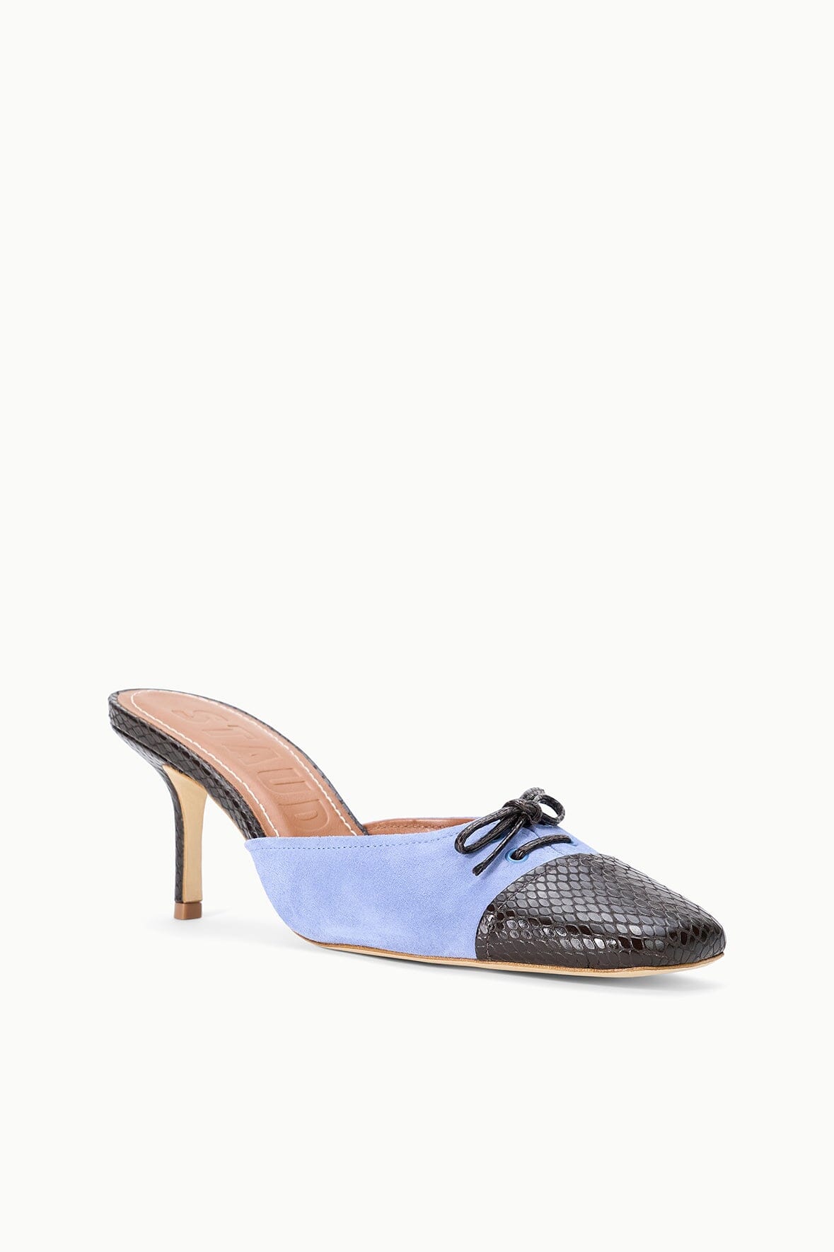Faye Mule | Cielo Blue - Size 35