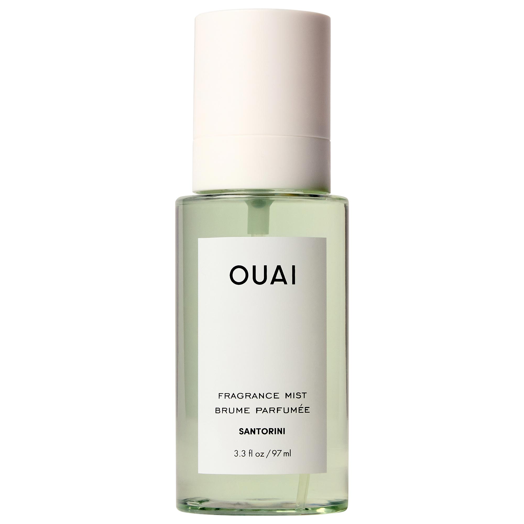 Santorini Hair and Body Mist With Peach + Honeysuckle