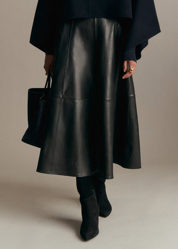 Sézane, Soelle Skirt