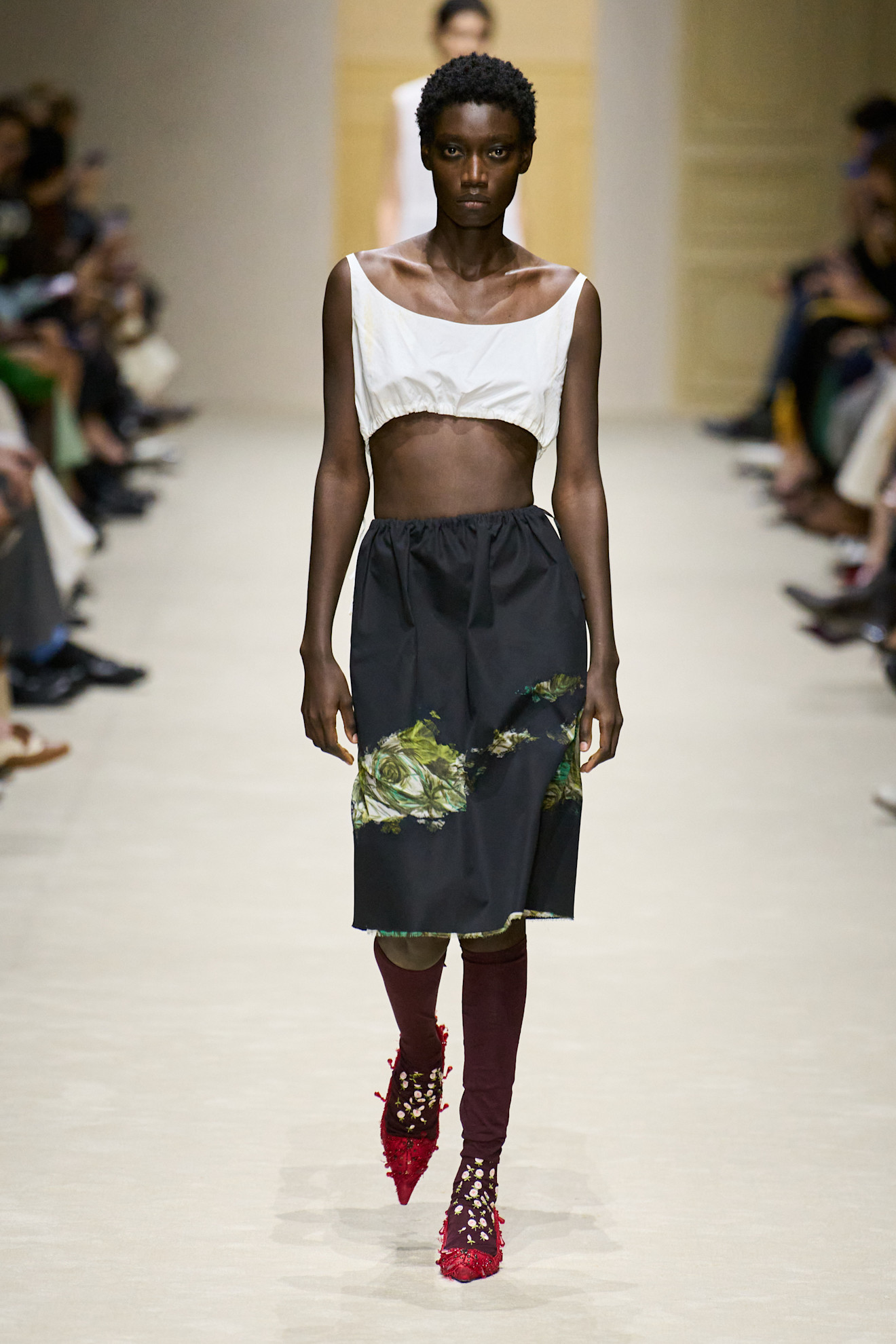 Prada london shoe trends 2026 statement shoes