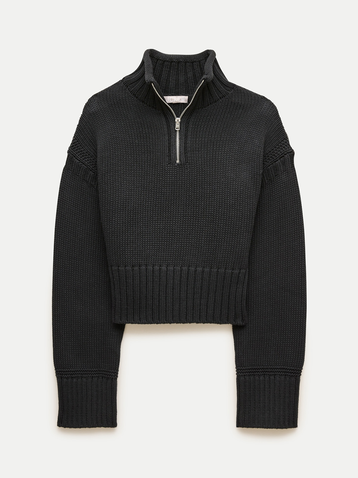 J.Crew, Tiny Rollneck Sweater