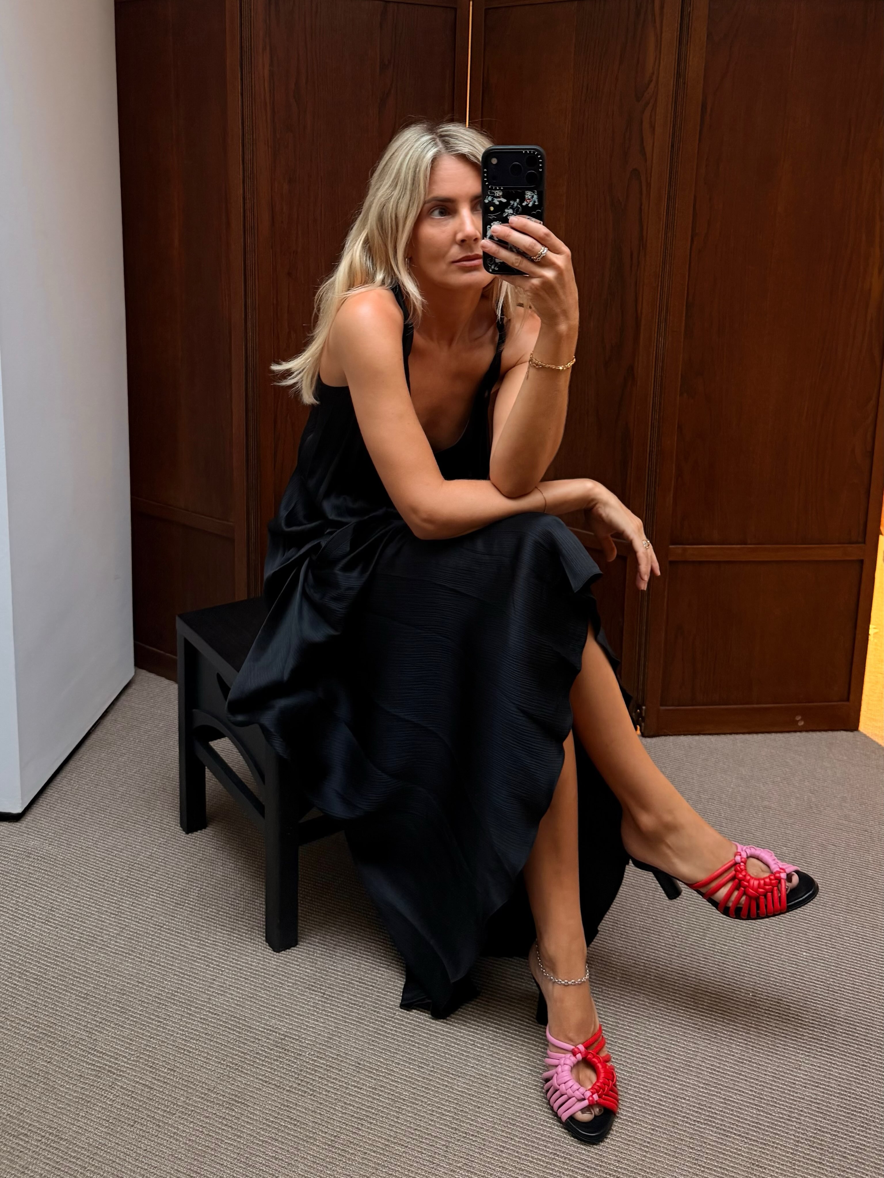 Autumn London shoe trends