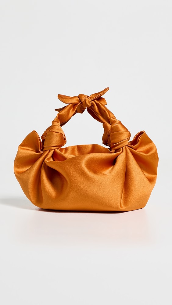 Knot Bag - Burnt Orange