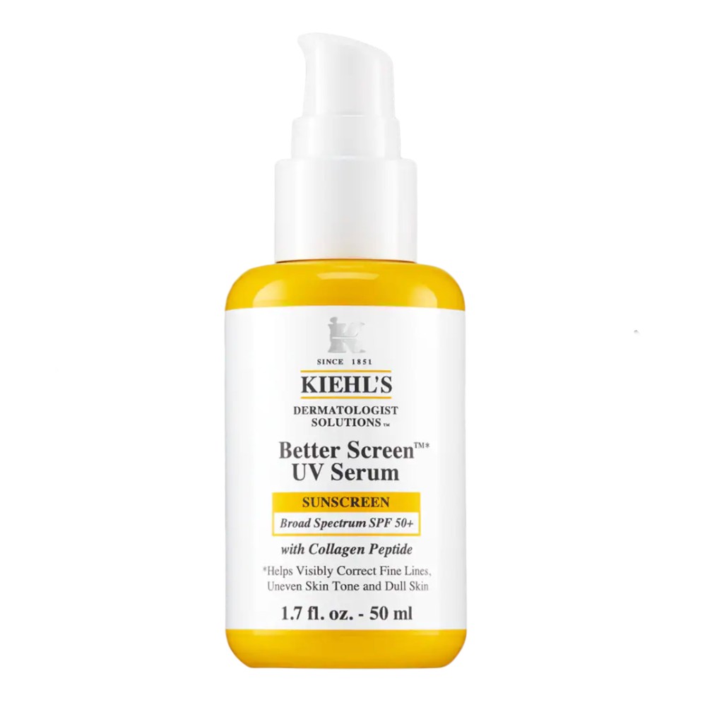 Kiehl's, Better Screen UV Serum SPF 50+