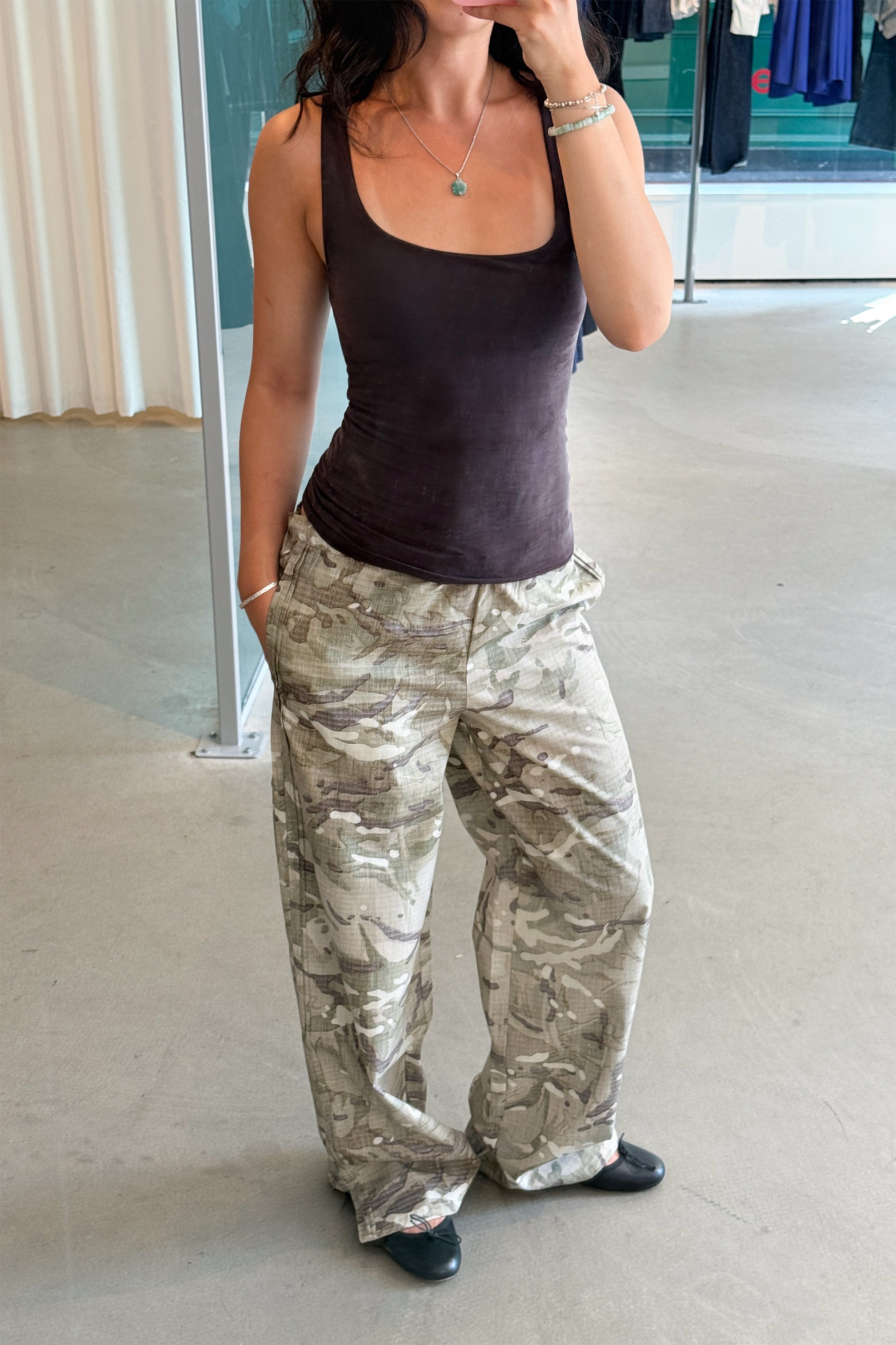 Renee Trousers, Ash