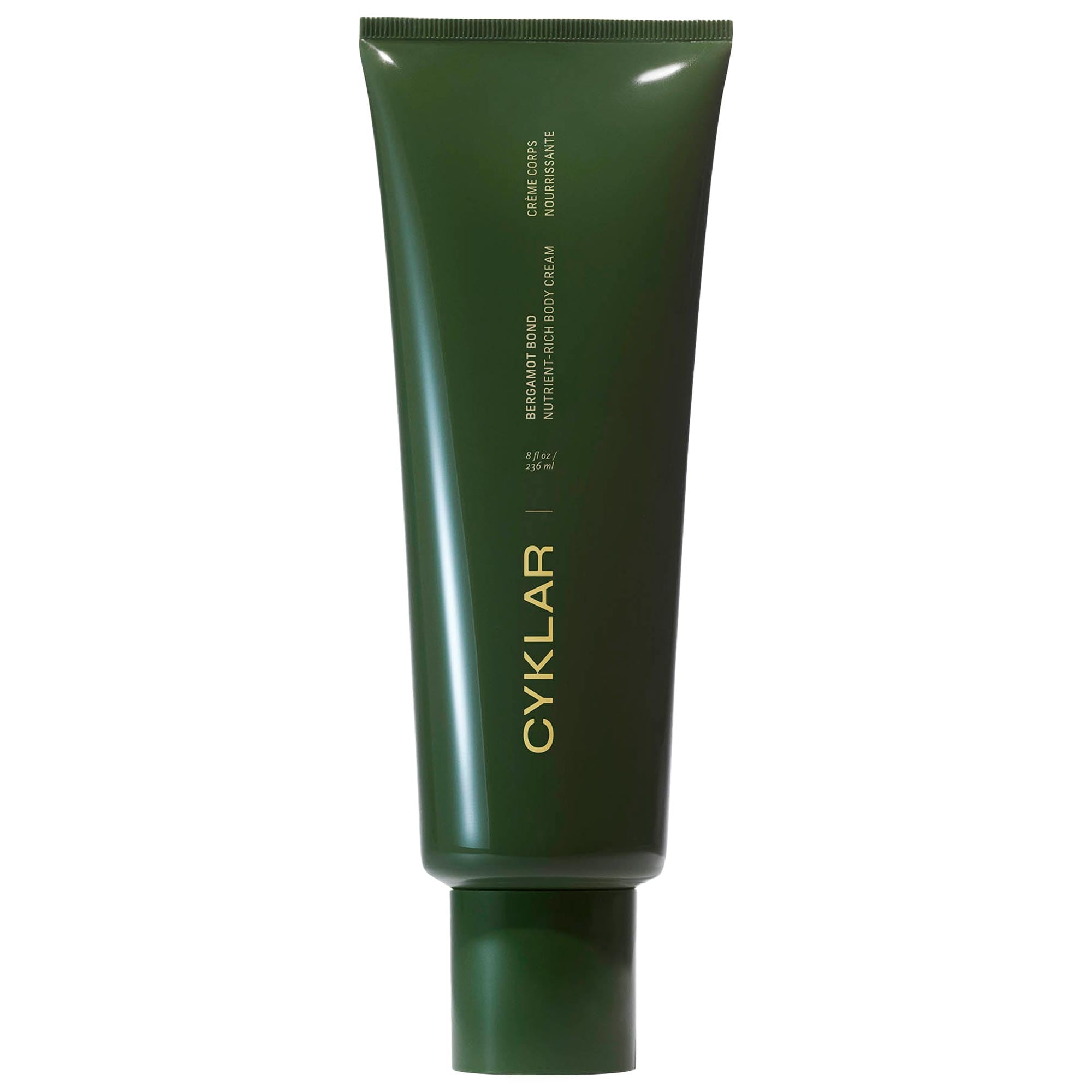 Bergamot Bond Nutrient-Rich Body Cream With Niacinamide