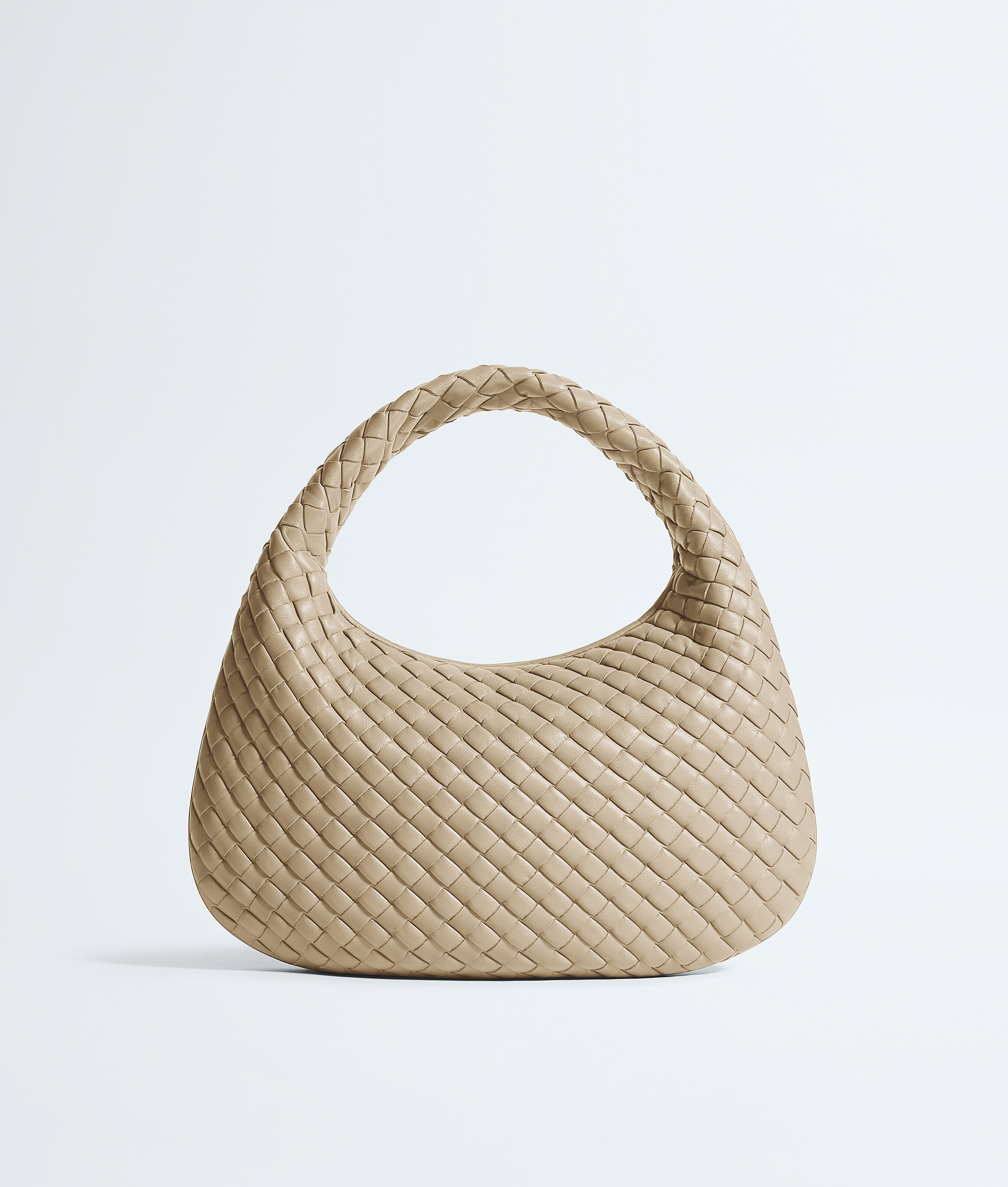 Women's Small Veneta in Ecru