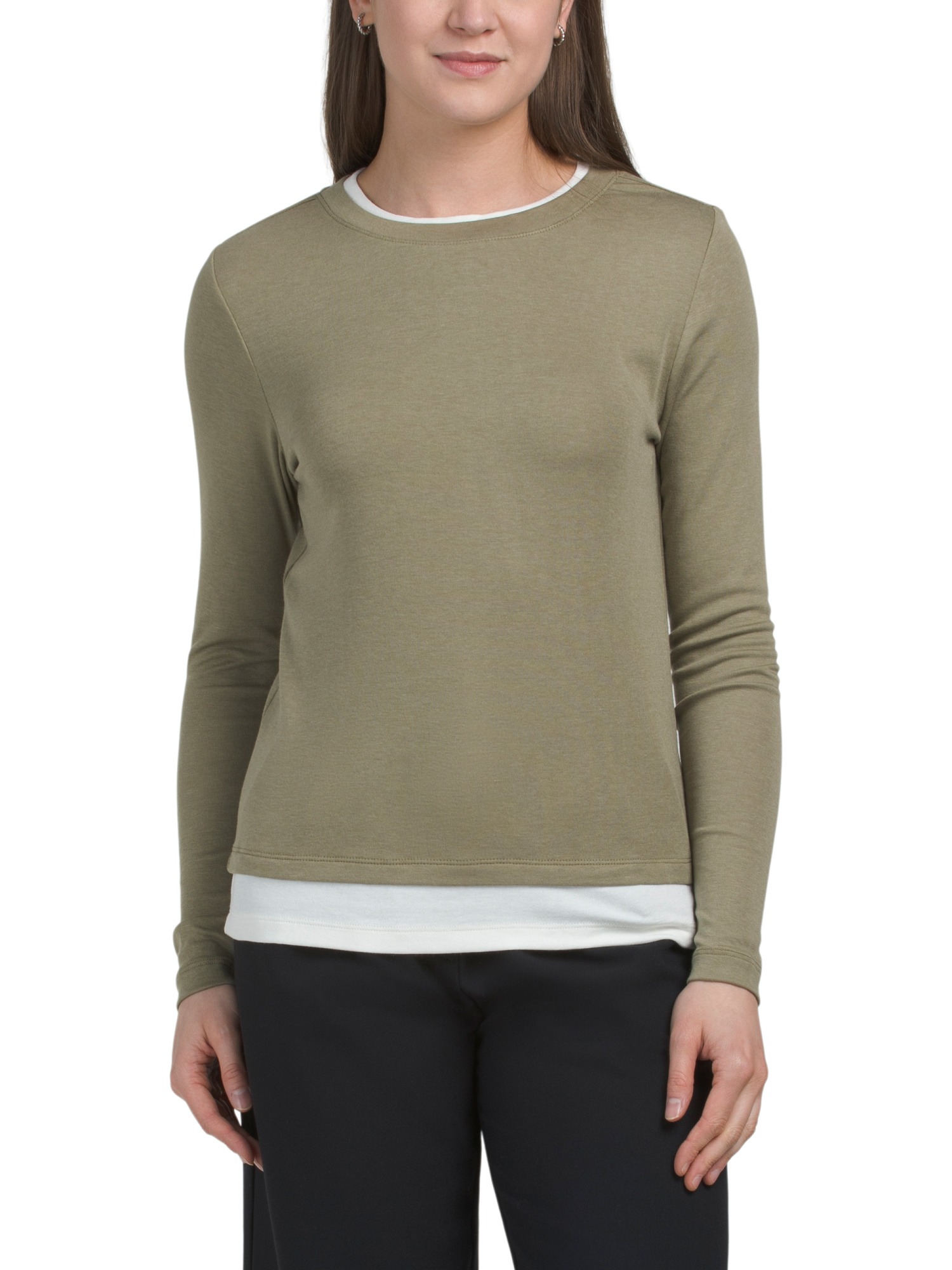 marshalls, Veronica Layered Tee