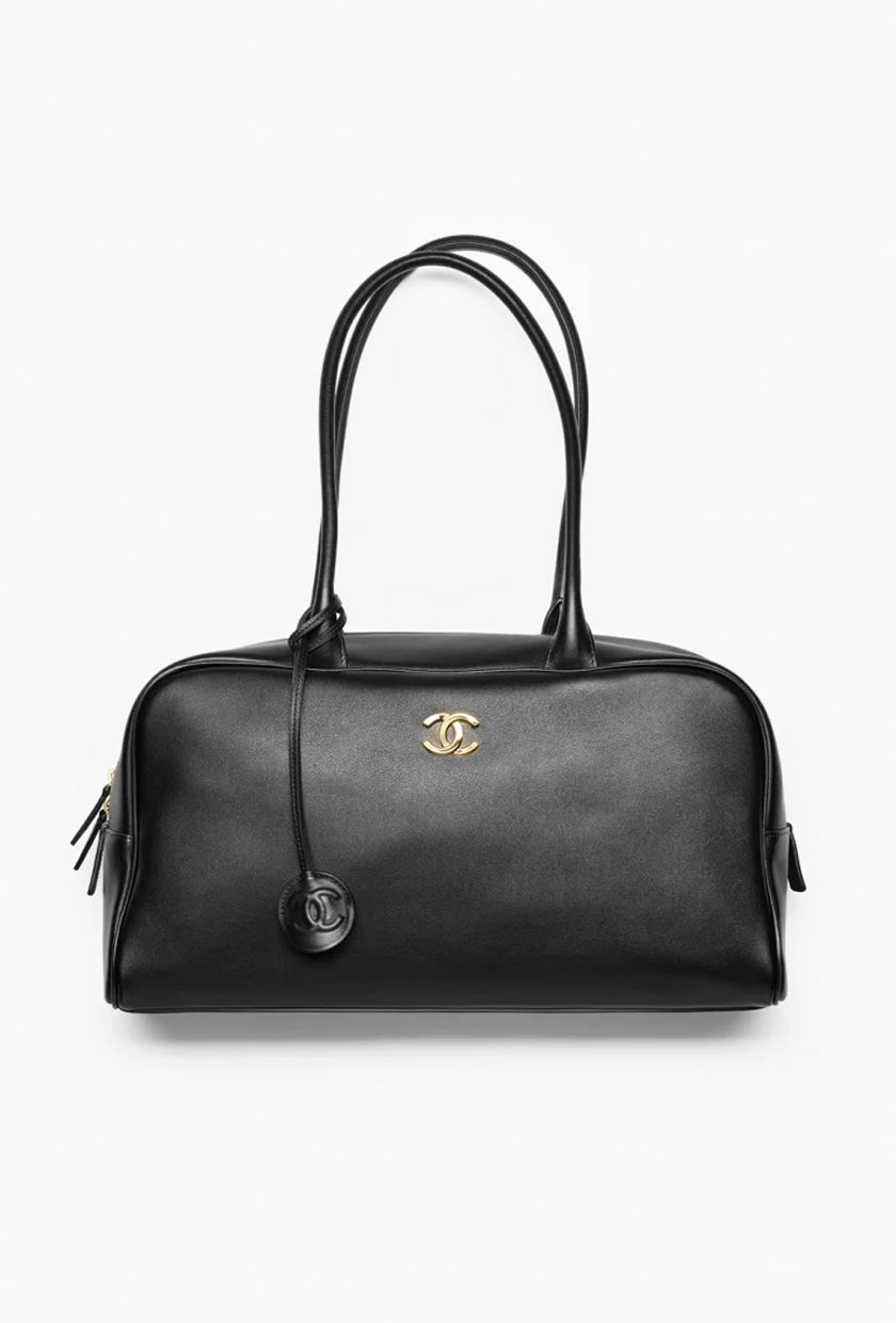 Chanel, Large Bowling Bag