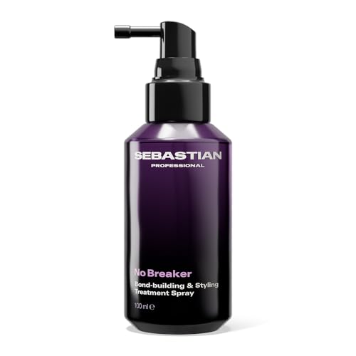 Sebastian Professional No.breaker Bonding | Leave-In Cream & Hybrid Spray