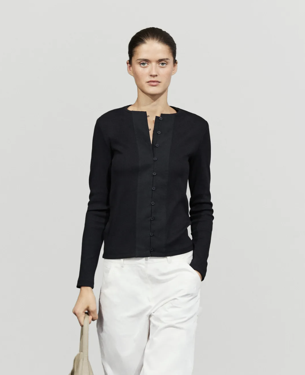 Massimo Dutti, Henley Tshirt