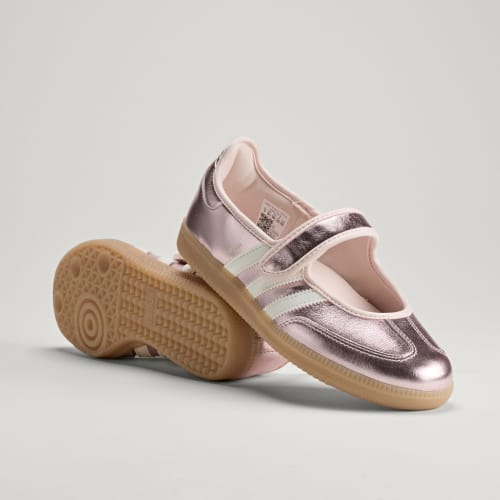 Samba Jane Shoes