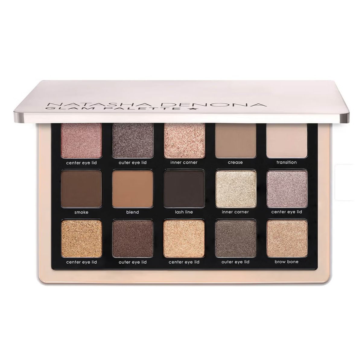 Natasha Denona , Glam Palette