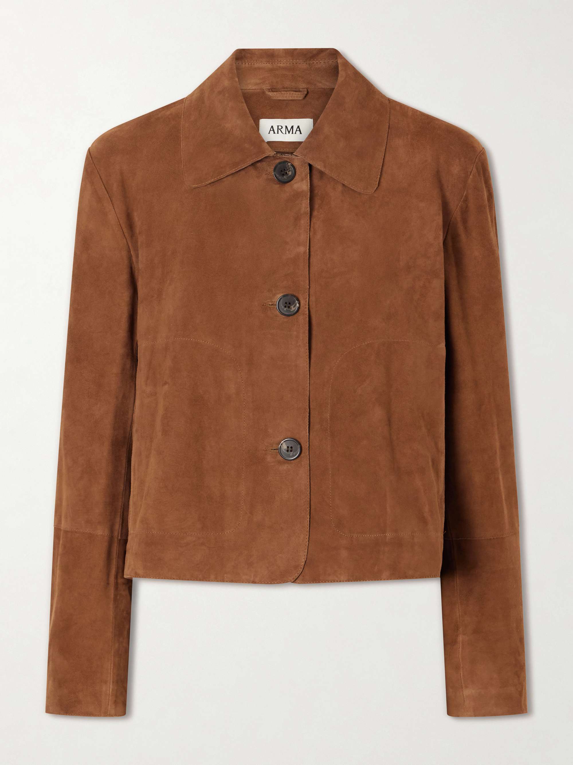 Emy Suede Jacket