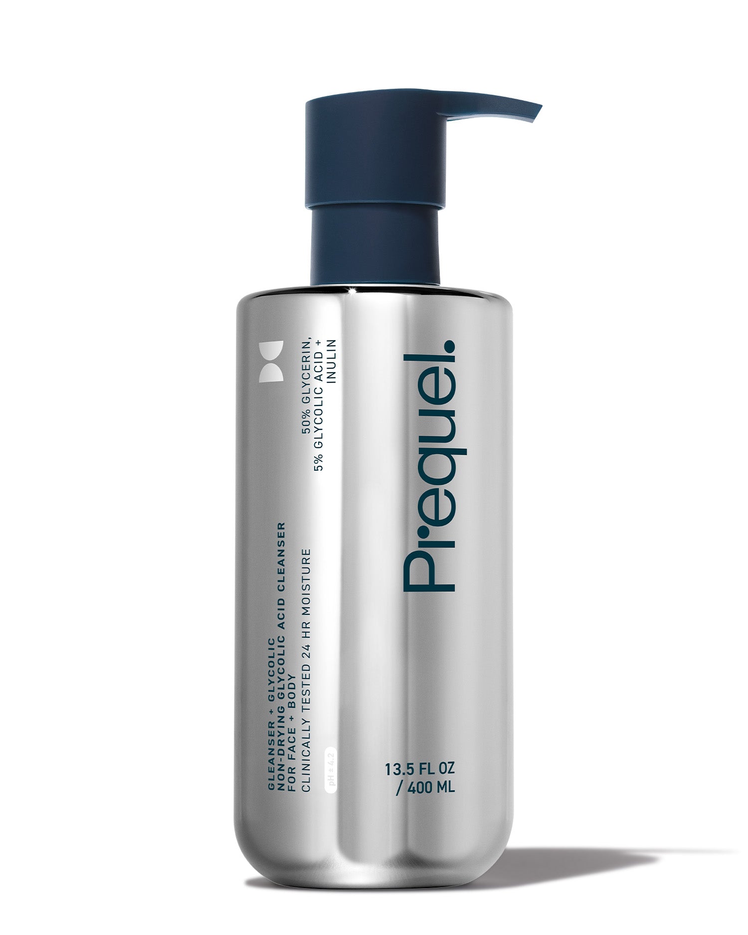 Gleanser + Glycolic