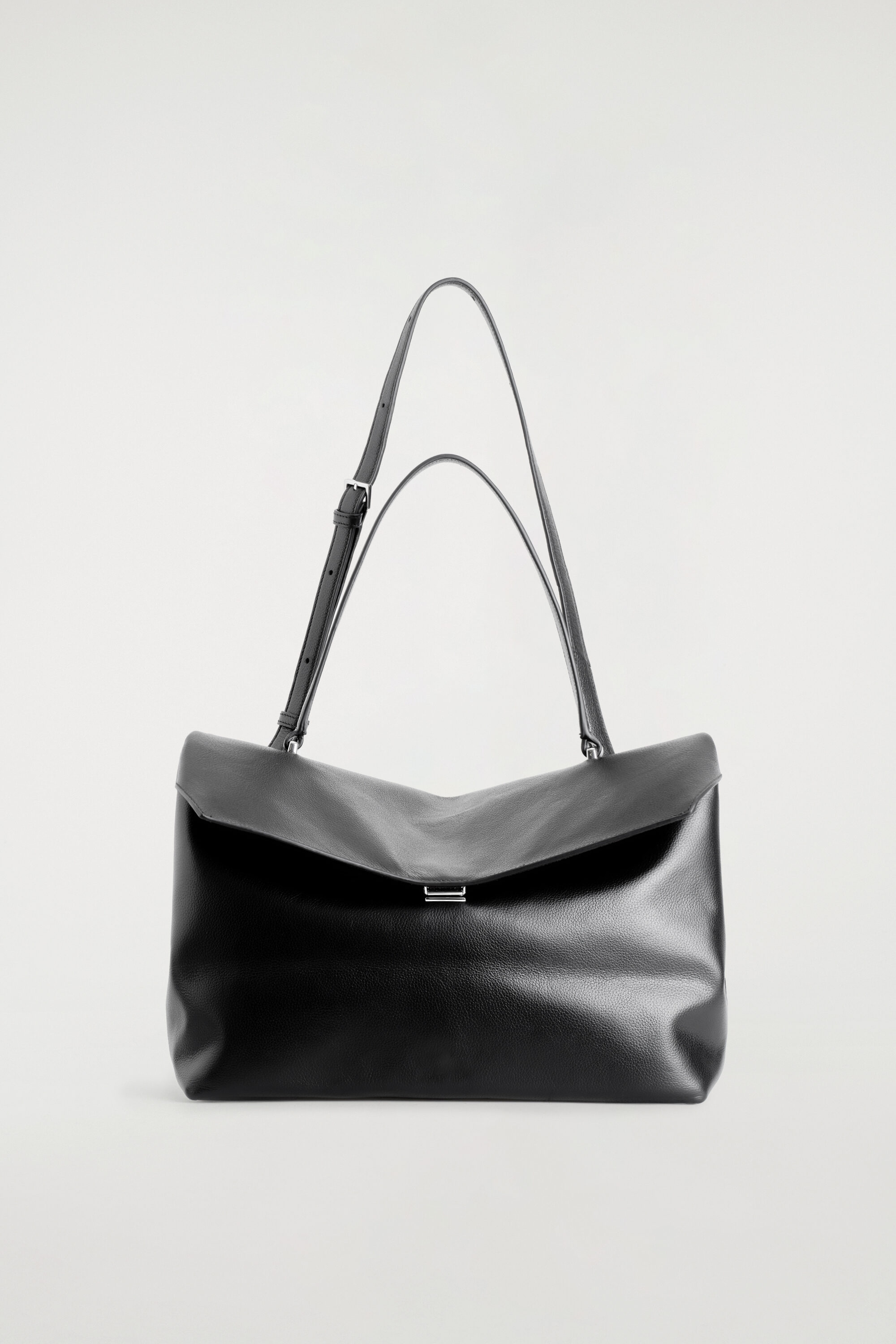 Trullo Flap Bag - Leather