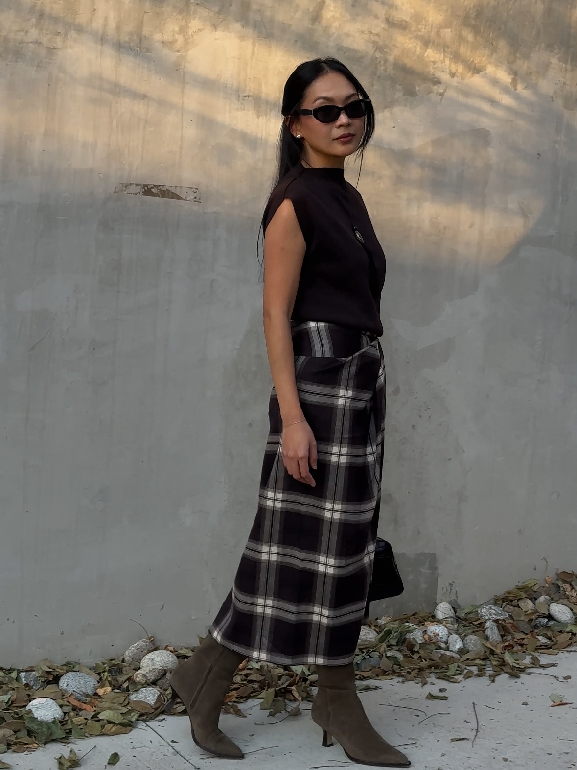 Autumn fashion trends for petites