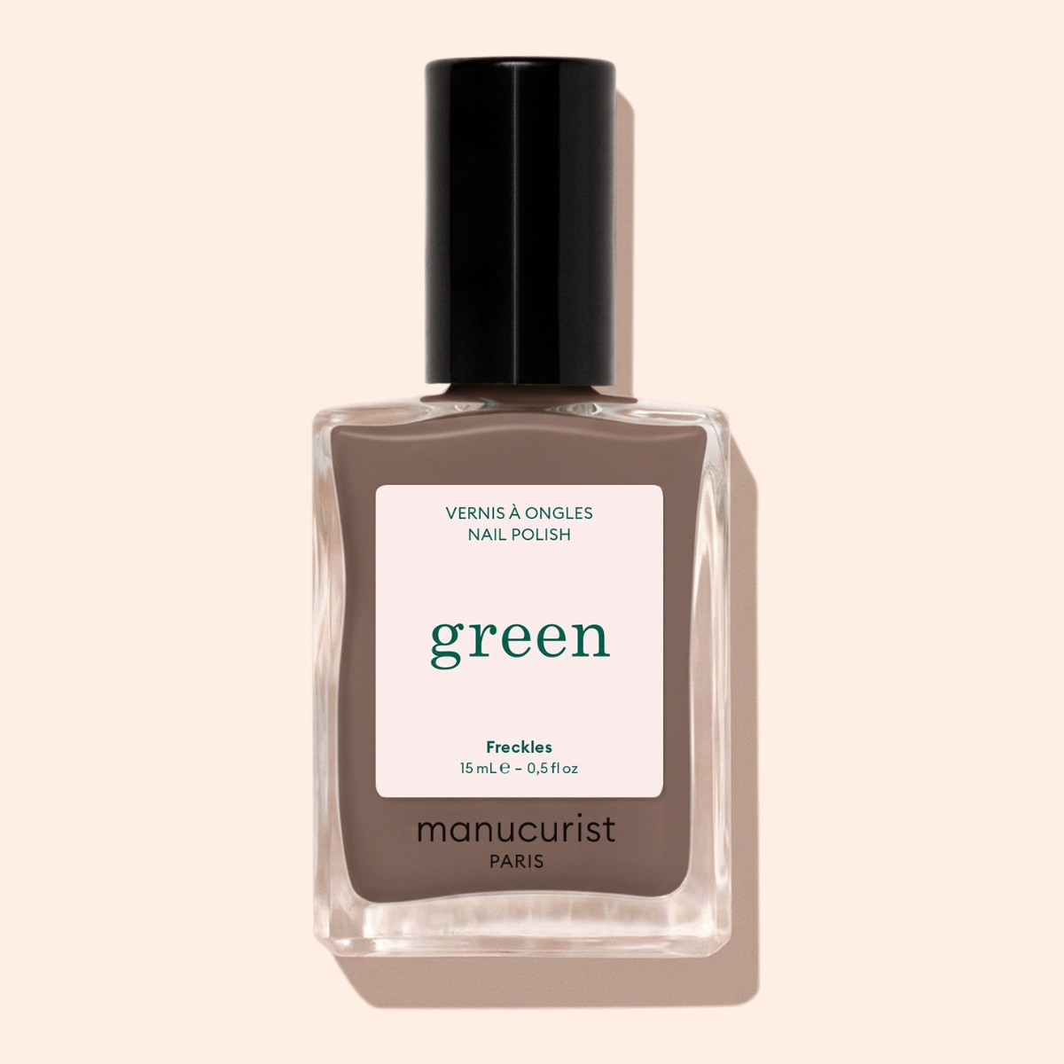 Manucurist, Nail Polish in Freckles